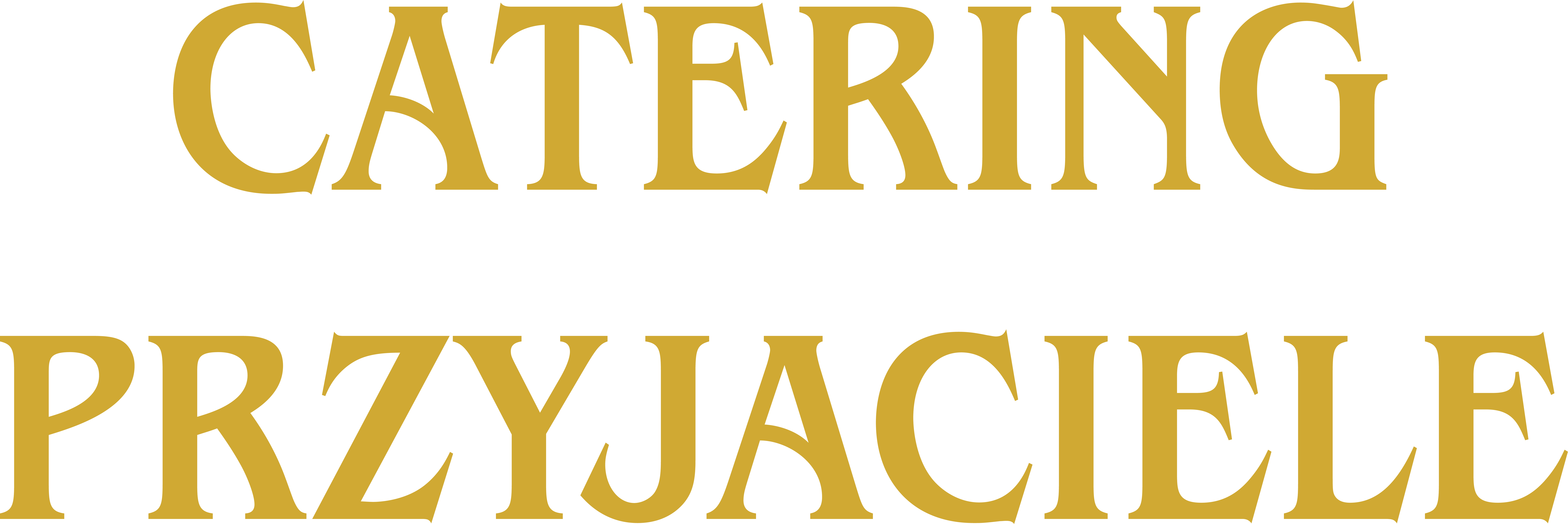 Catering Przyjaciele 