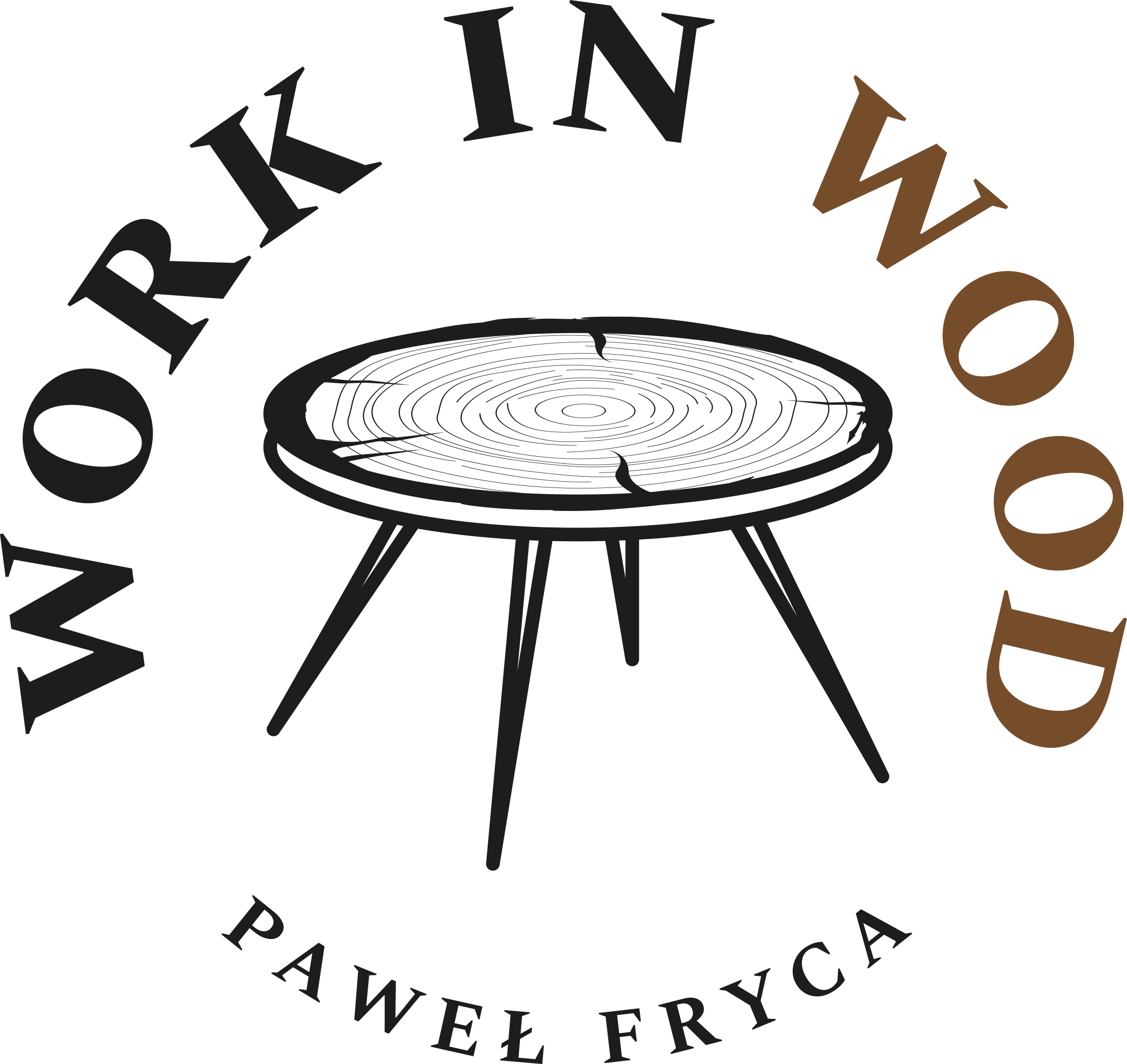 Work in Wood