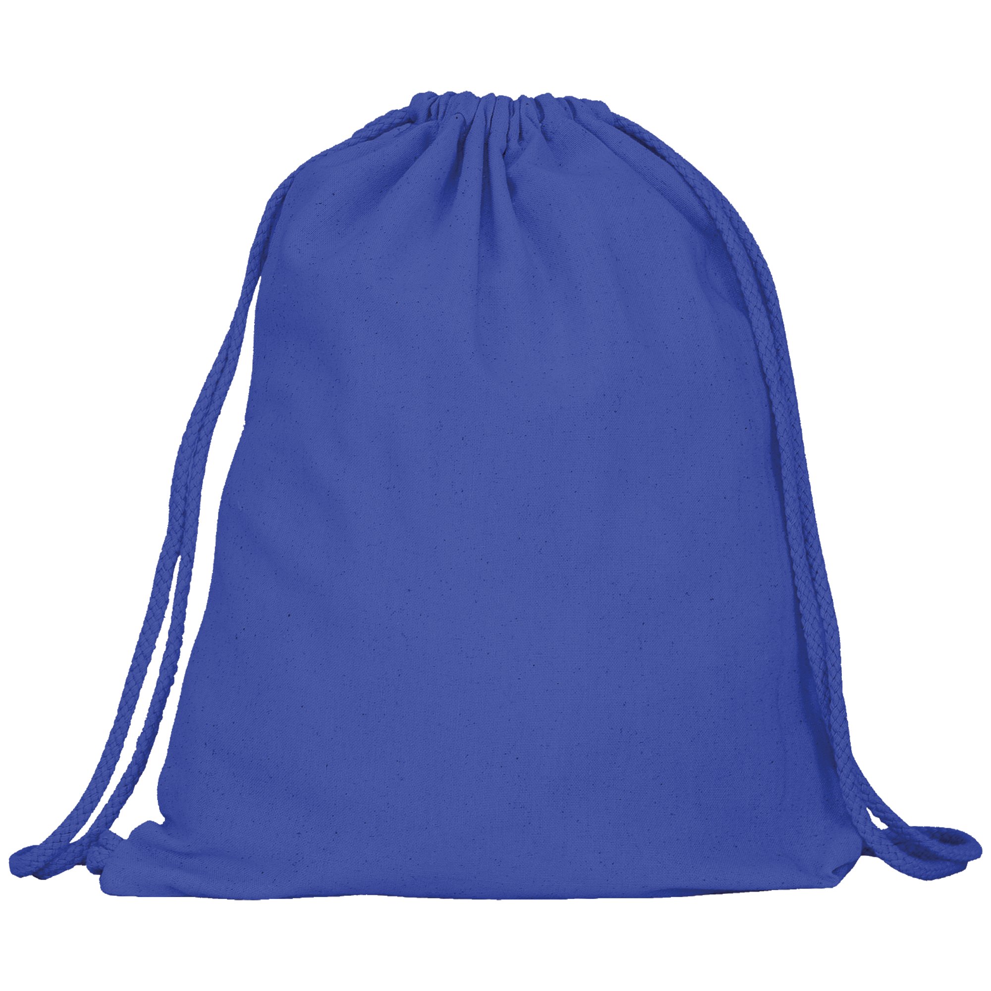 Custom Cotton Drawstring Backpack