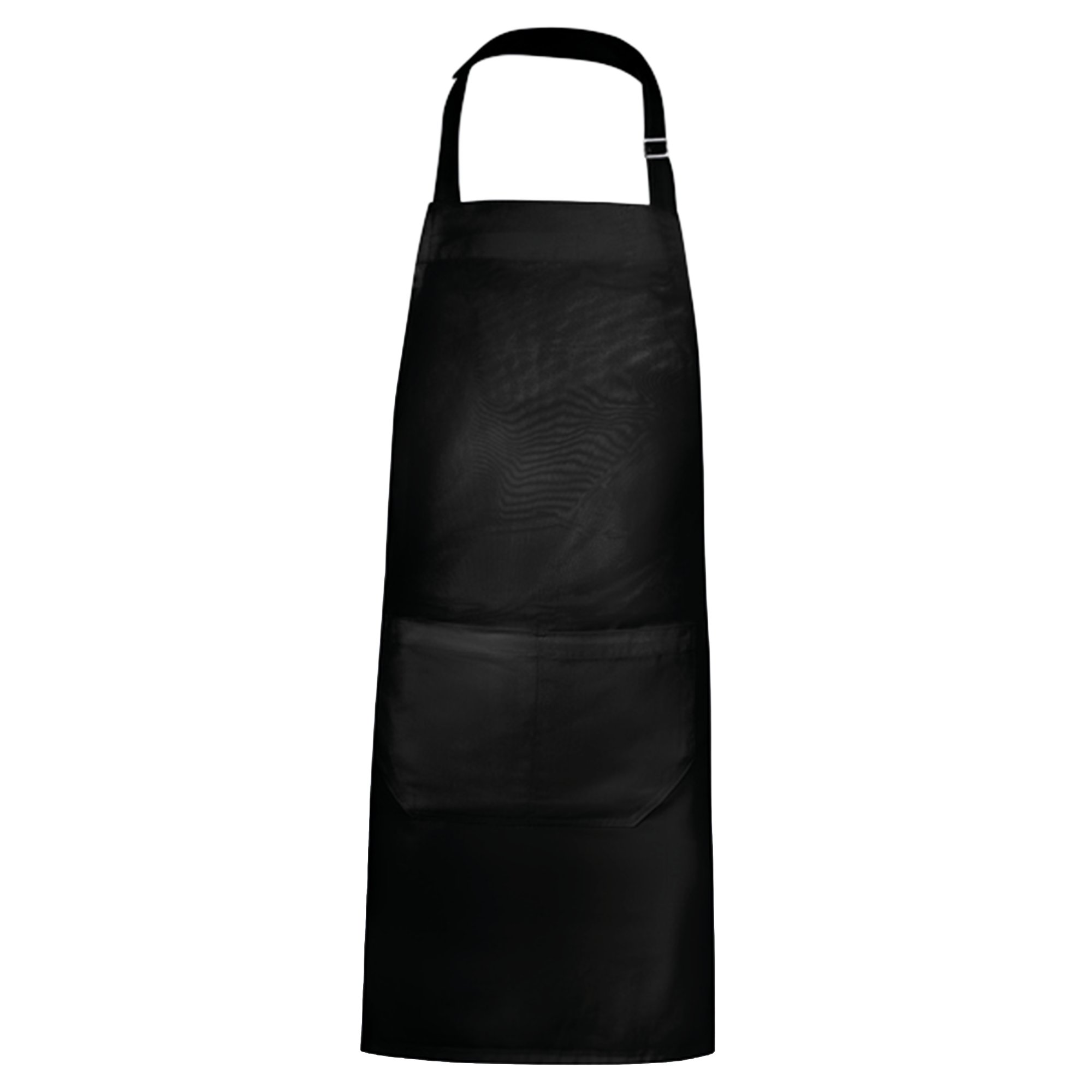 Long Recycled Twill Apron