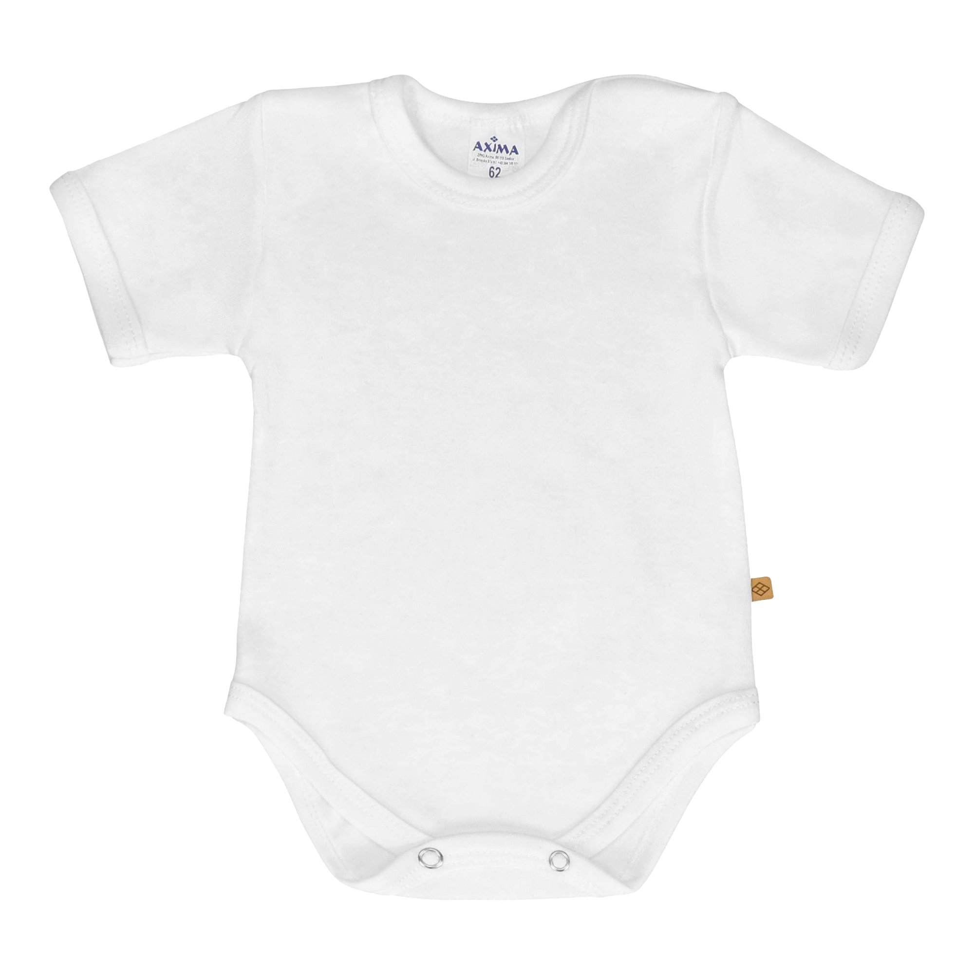 short-sleeved bodysuit