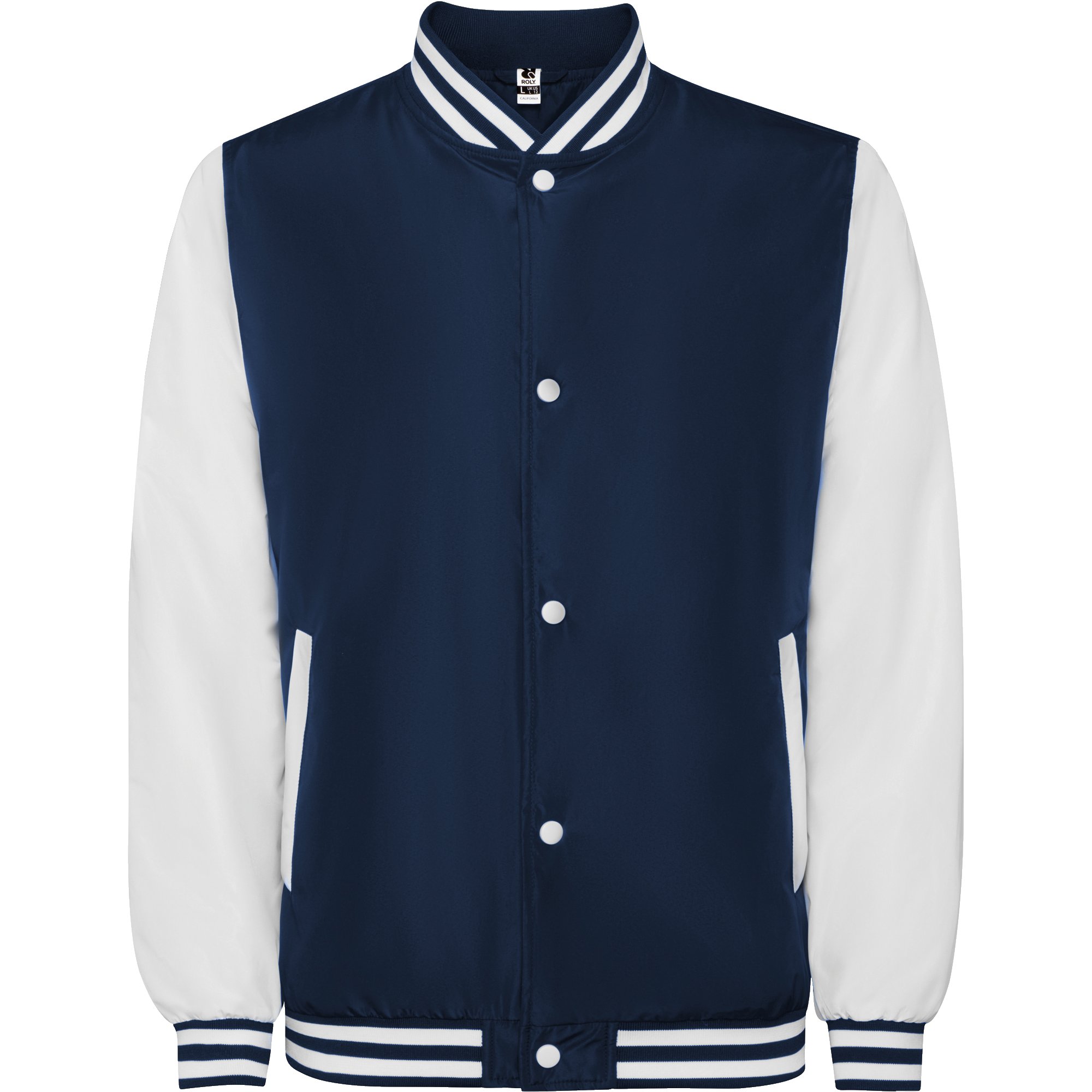Custom Varsity Jacket