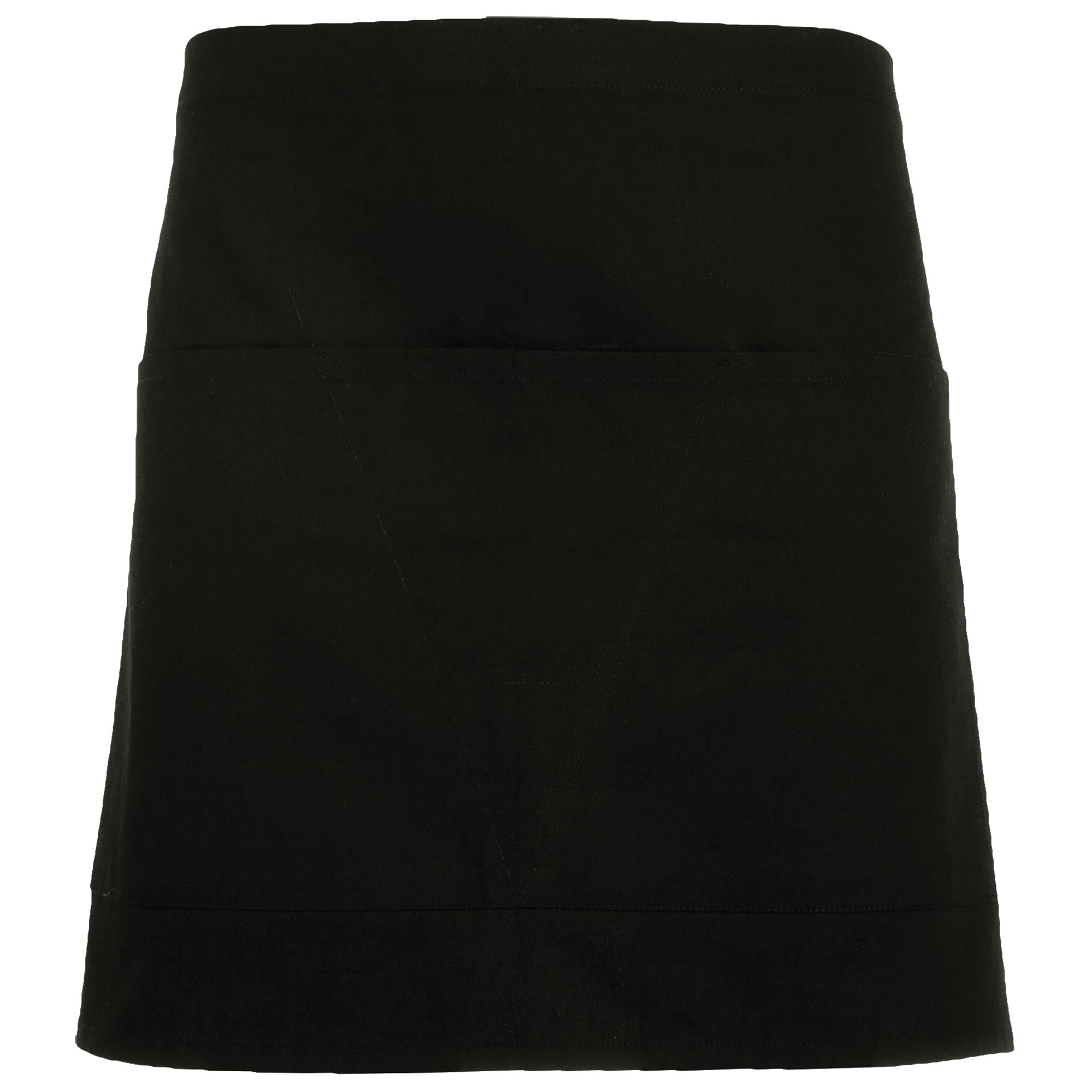 Custom Short Twill Apron