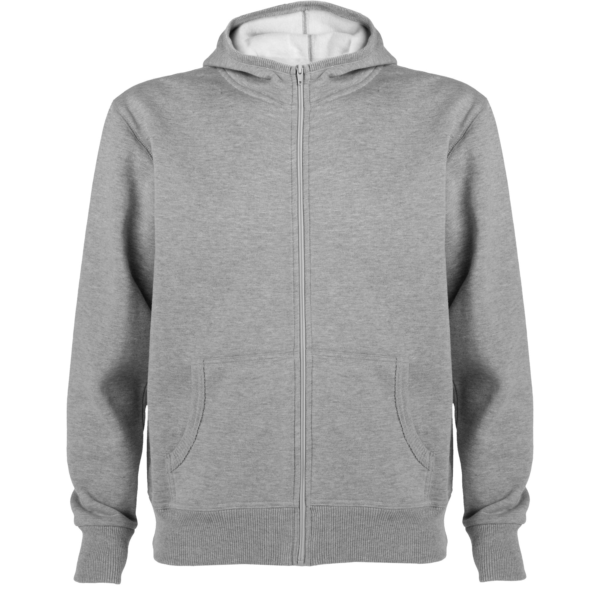 Custom Zippered Hoodie