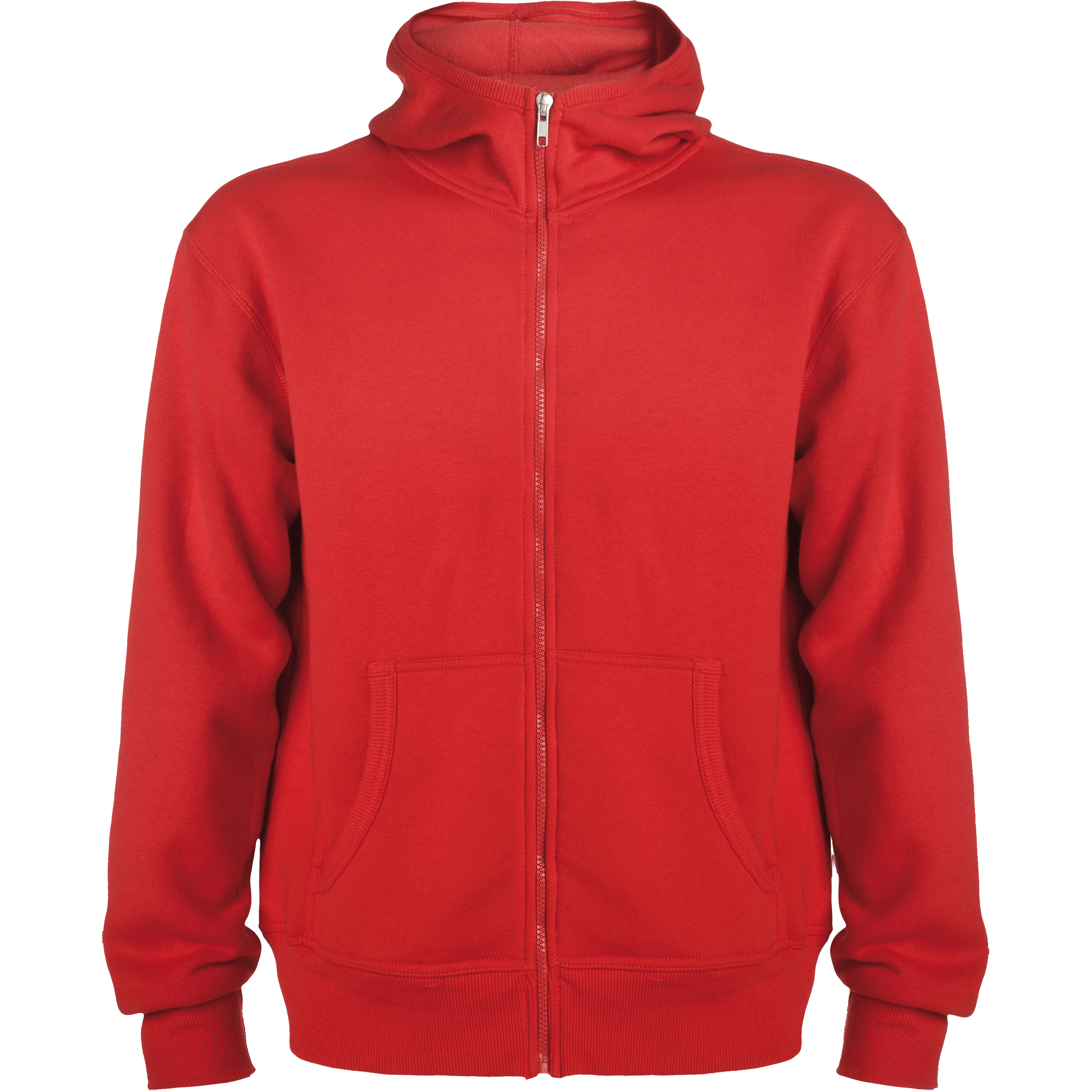 Custom Zippered Hoodie