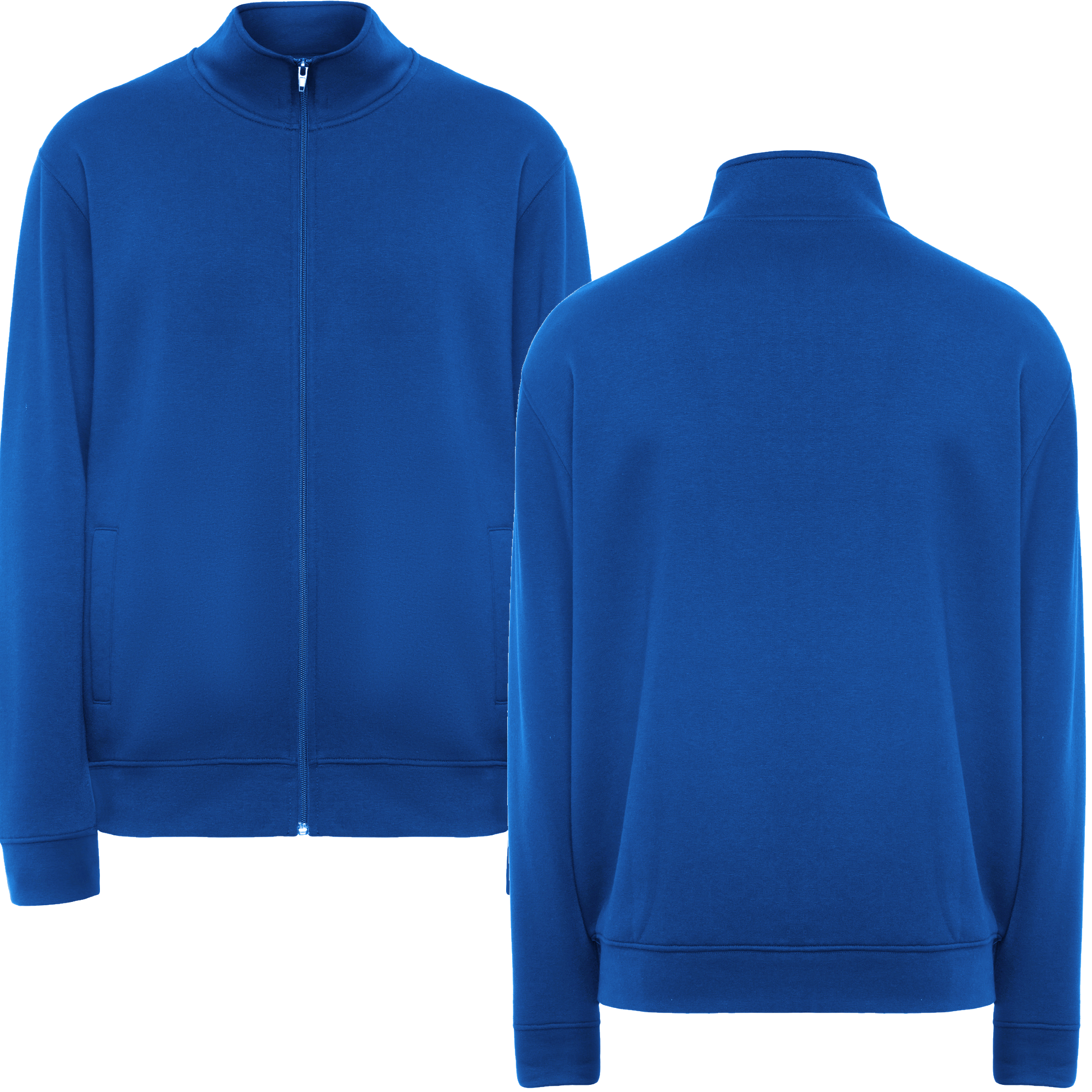 Custom Zippered Jacket
