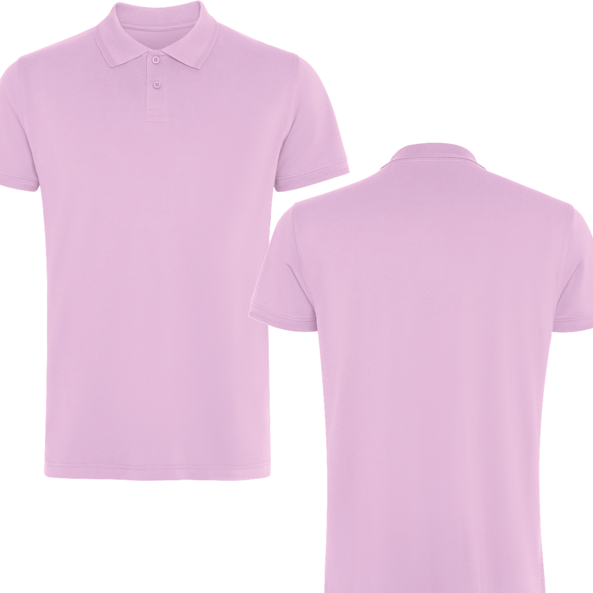 Short-sleeved polo shirt - WOS