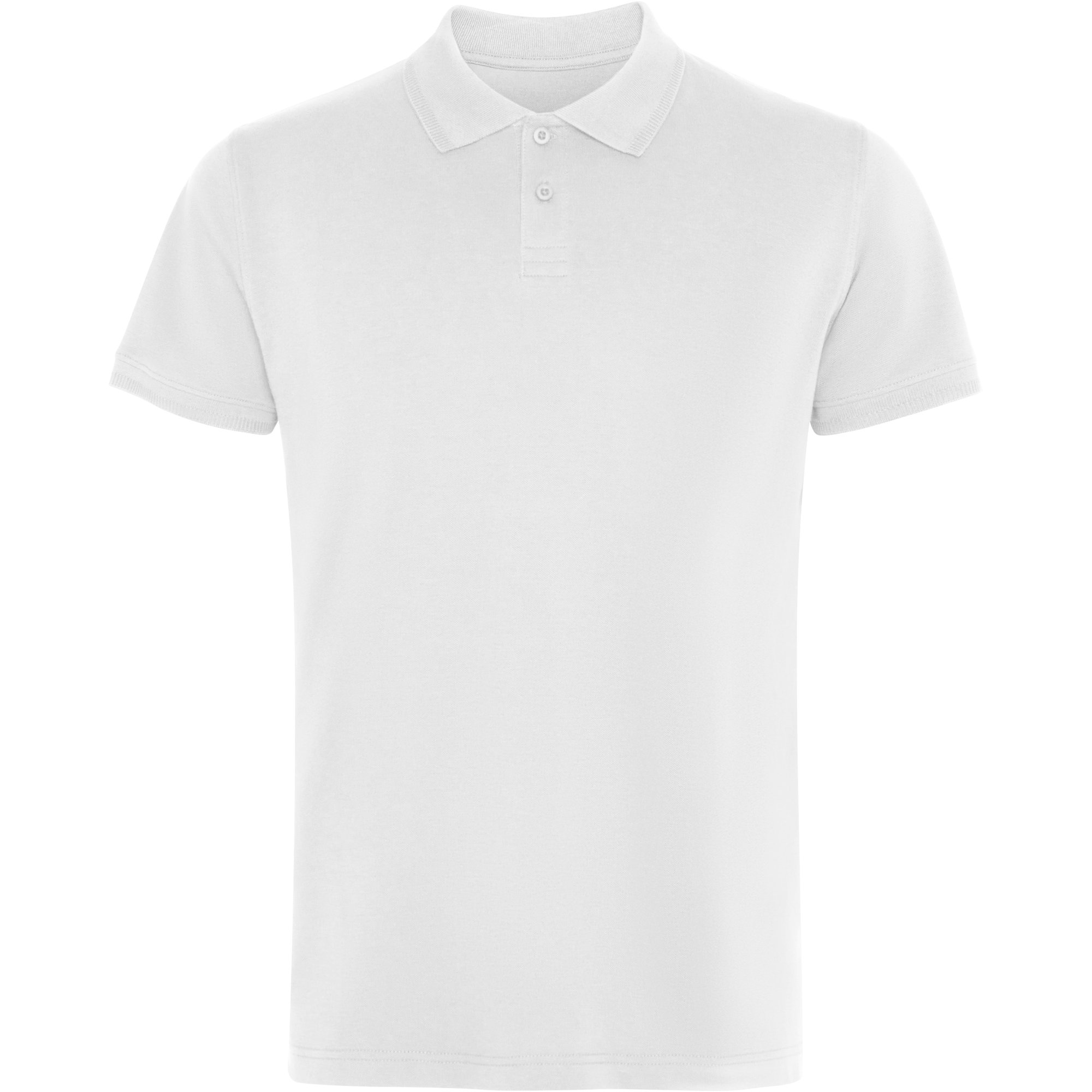 Short-sleeved polo shirt - WOS