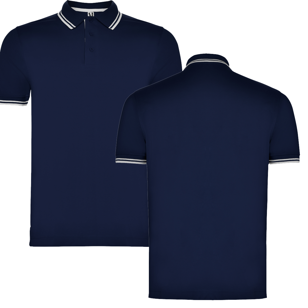 Custom Short Sleeved Polo Shirt