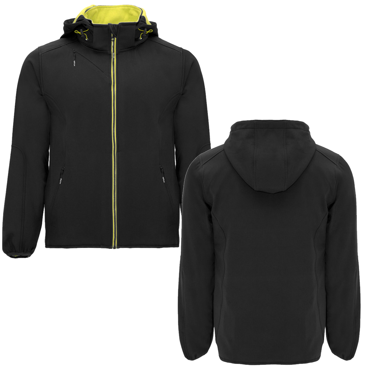 Custom 2-layer Softshell