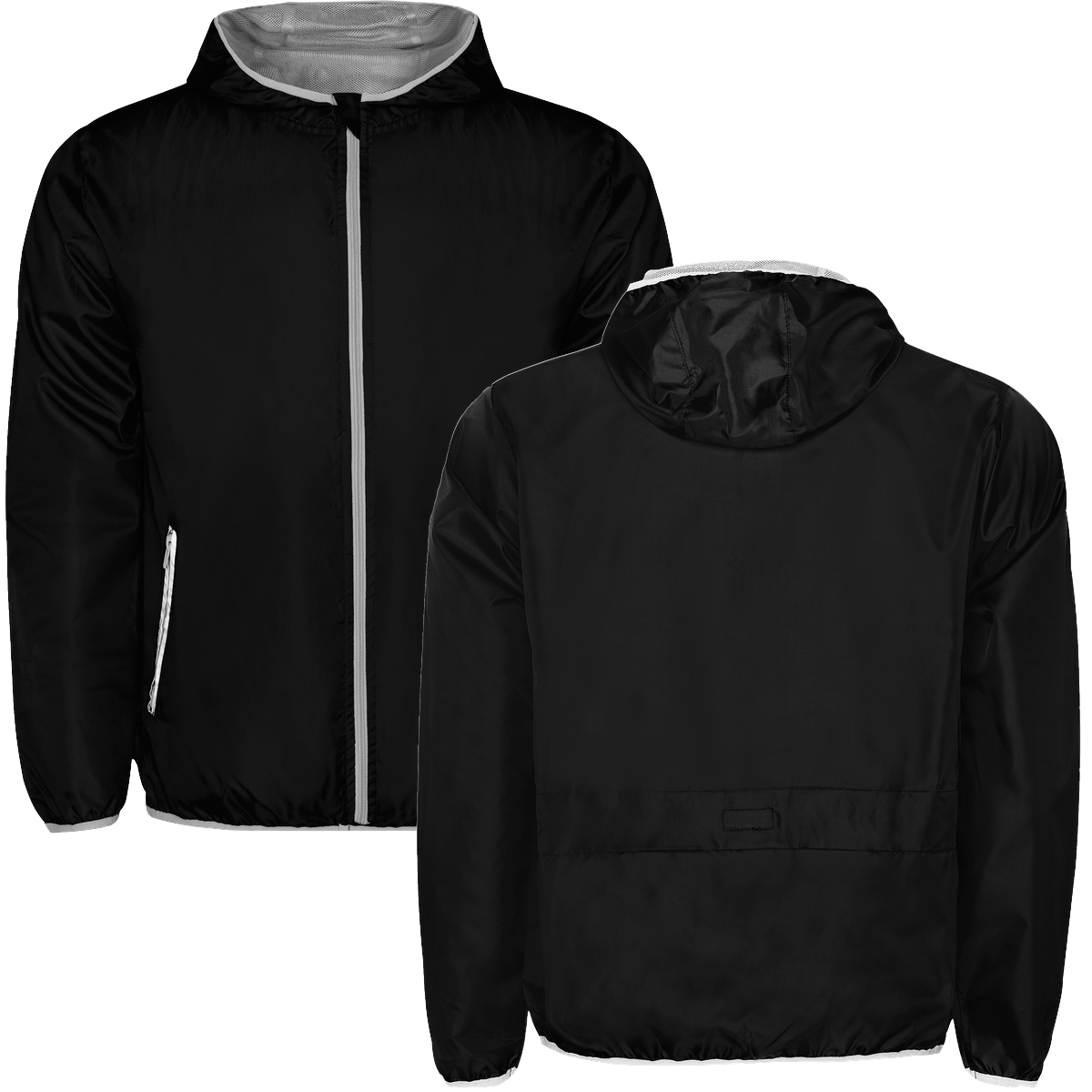 Custom Windbreaker