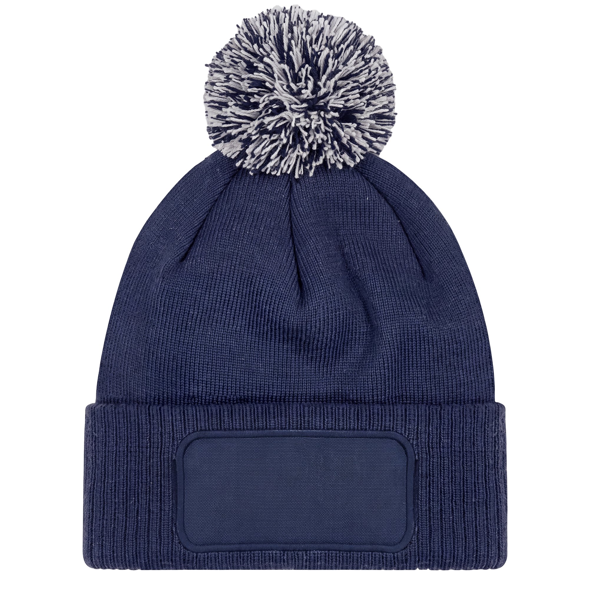 Custom Snowstar Patch Cap
