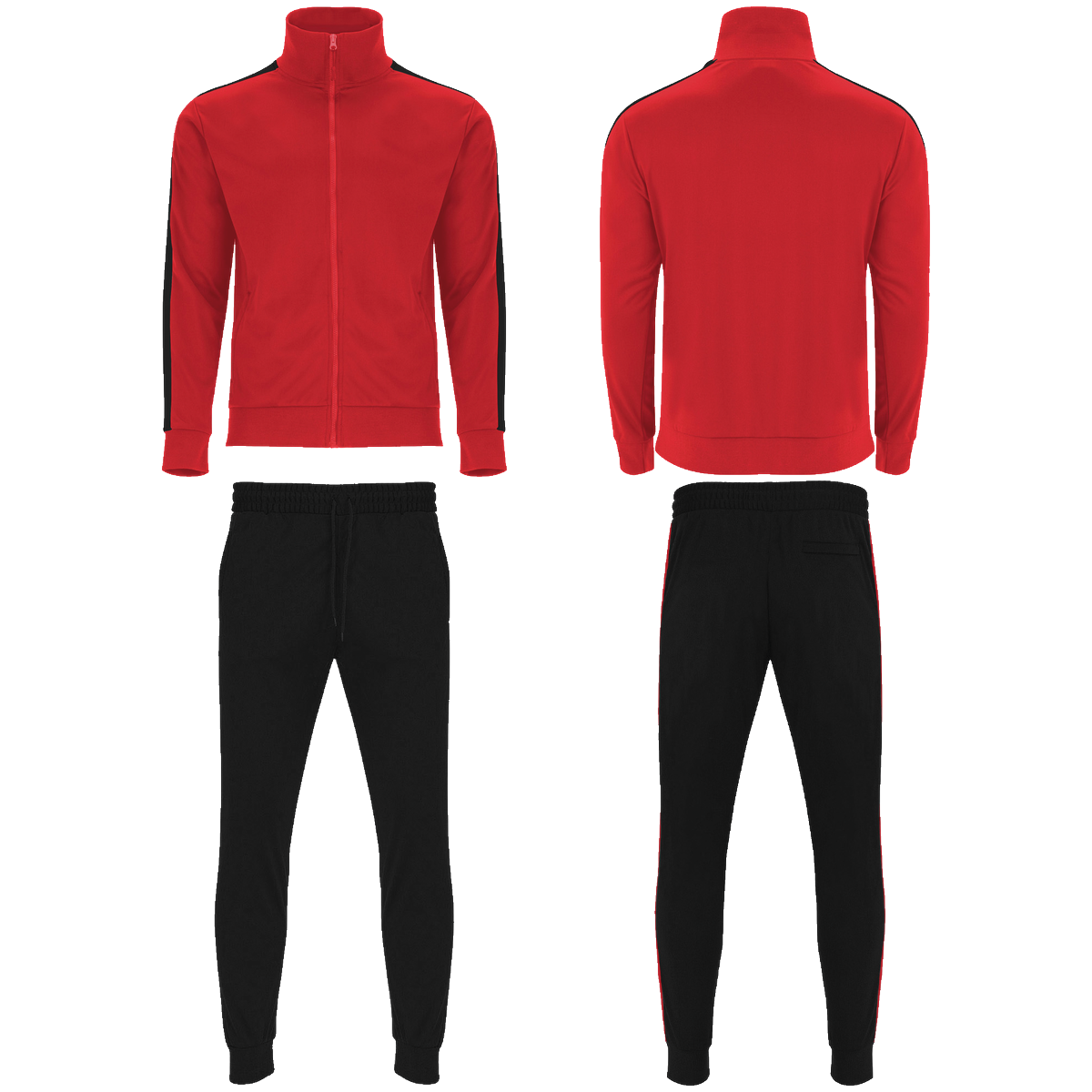 Custom Tracksuit - R6410