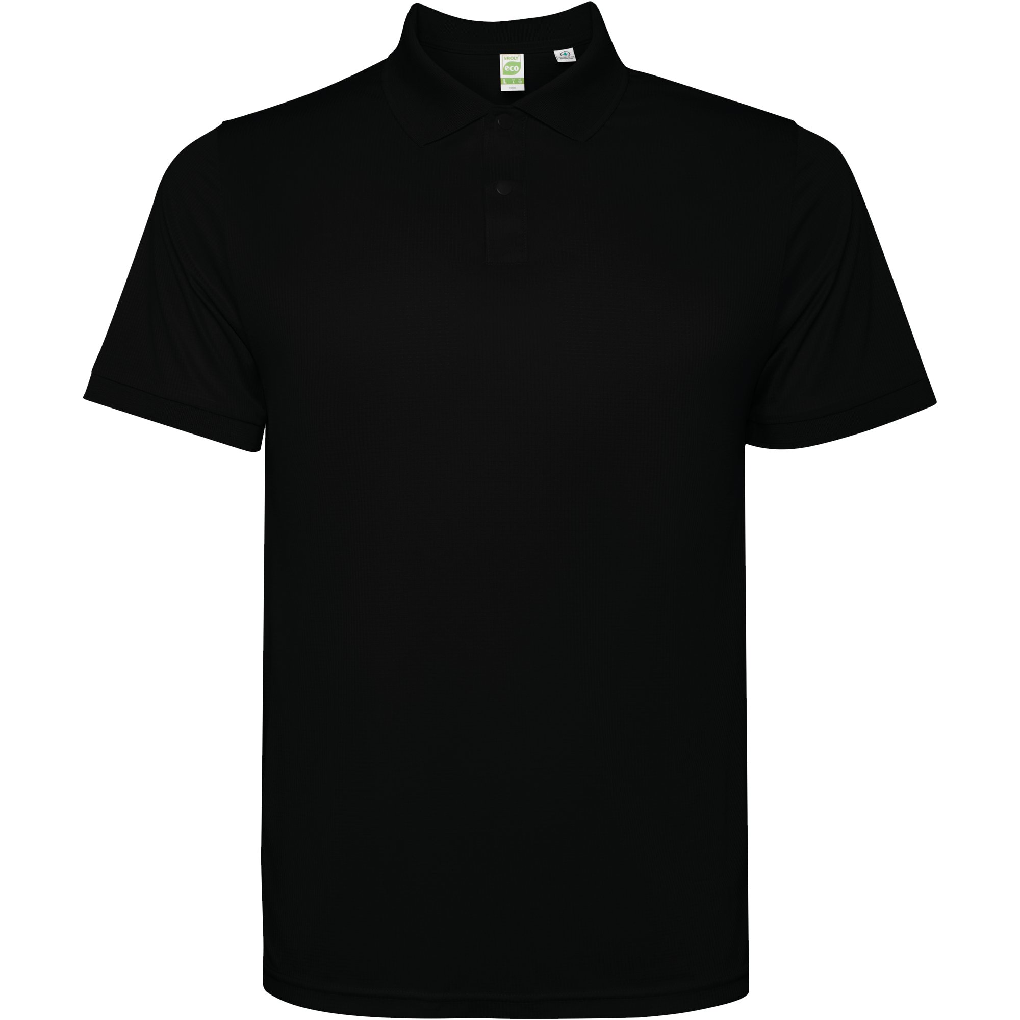 Short-sleeved Polo Shirt