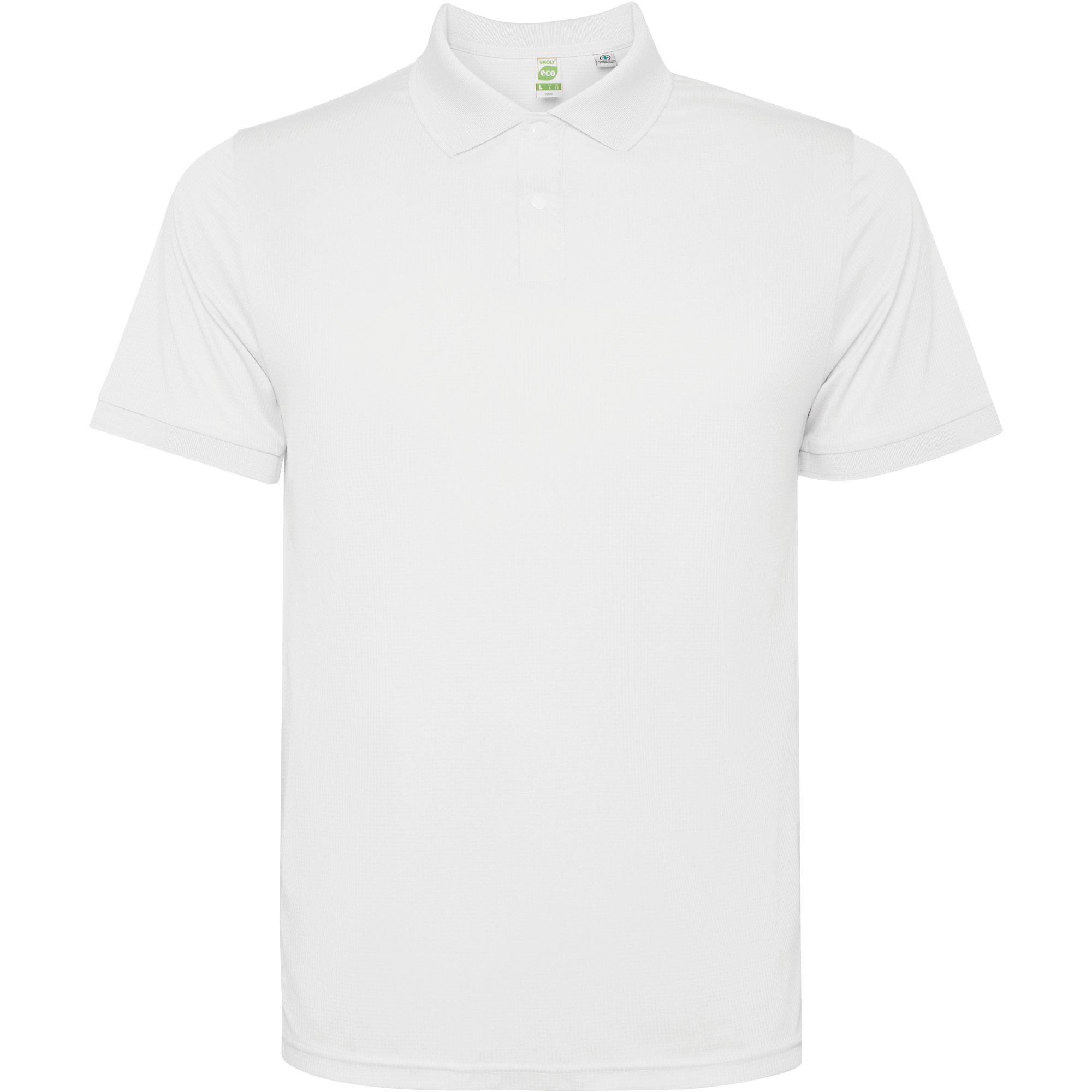Short-sleeved Polo Shirt