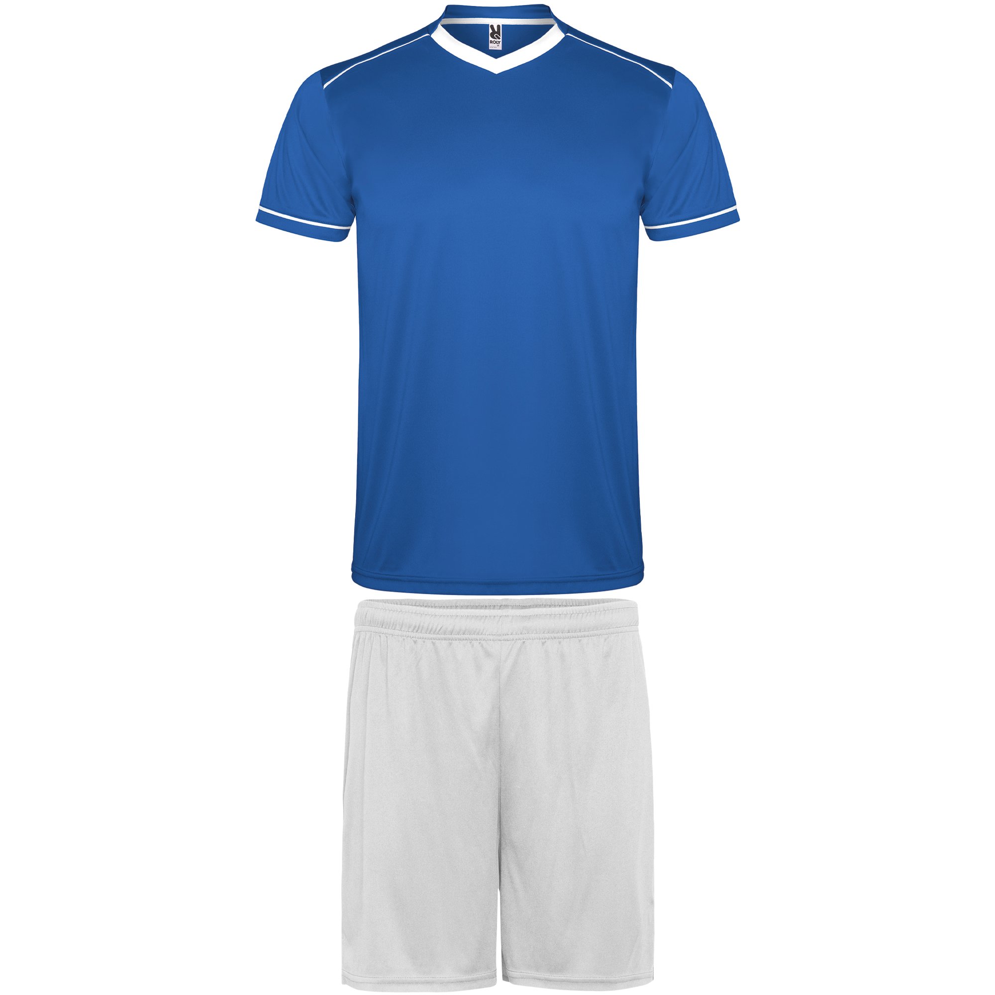 Sports Set with T-shirt and Trousers - United