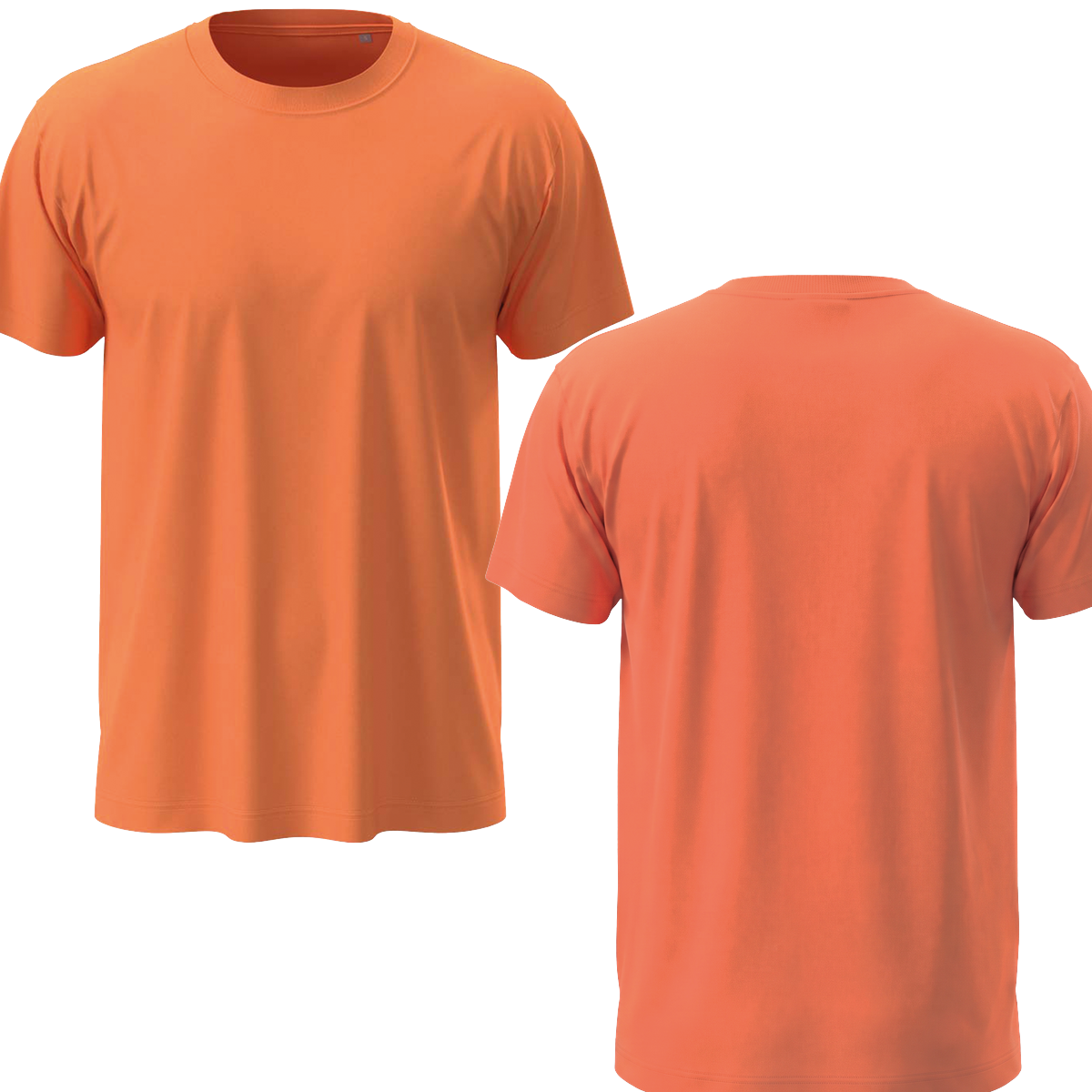 Custom T-Shirt (ST2000)
