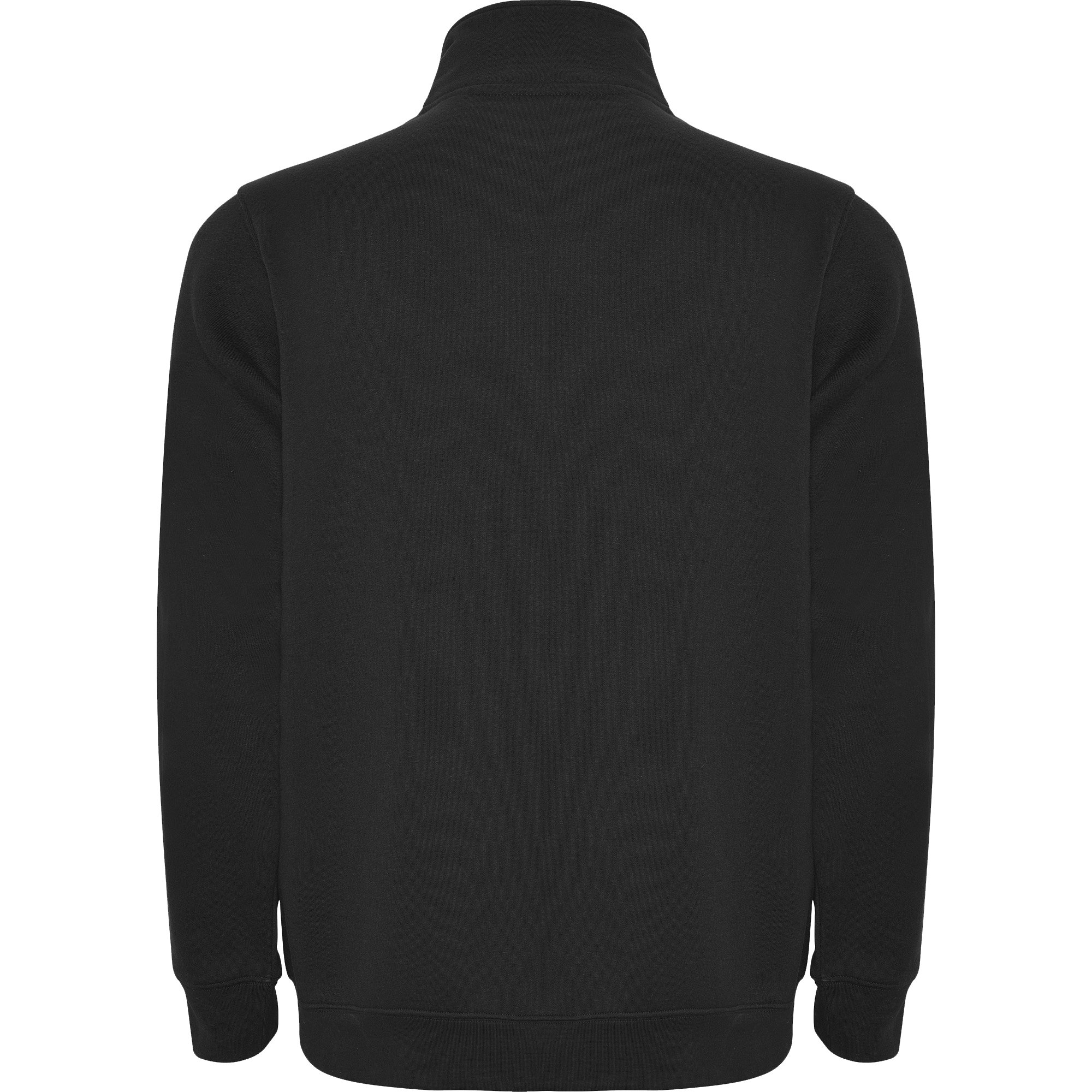 Unisex Half Zip Sweatshirt