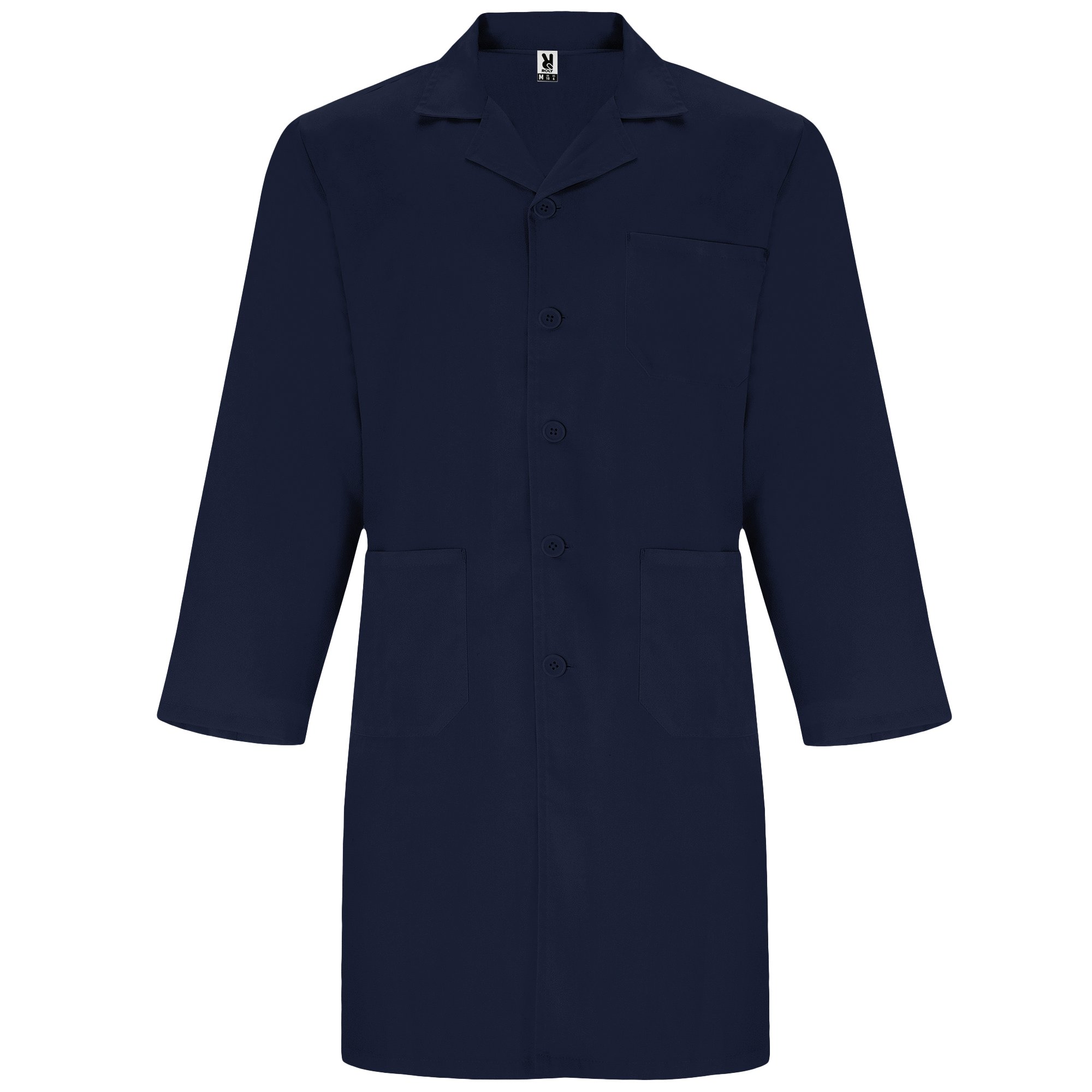 Unisex lab coat