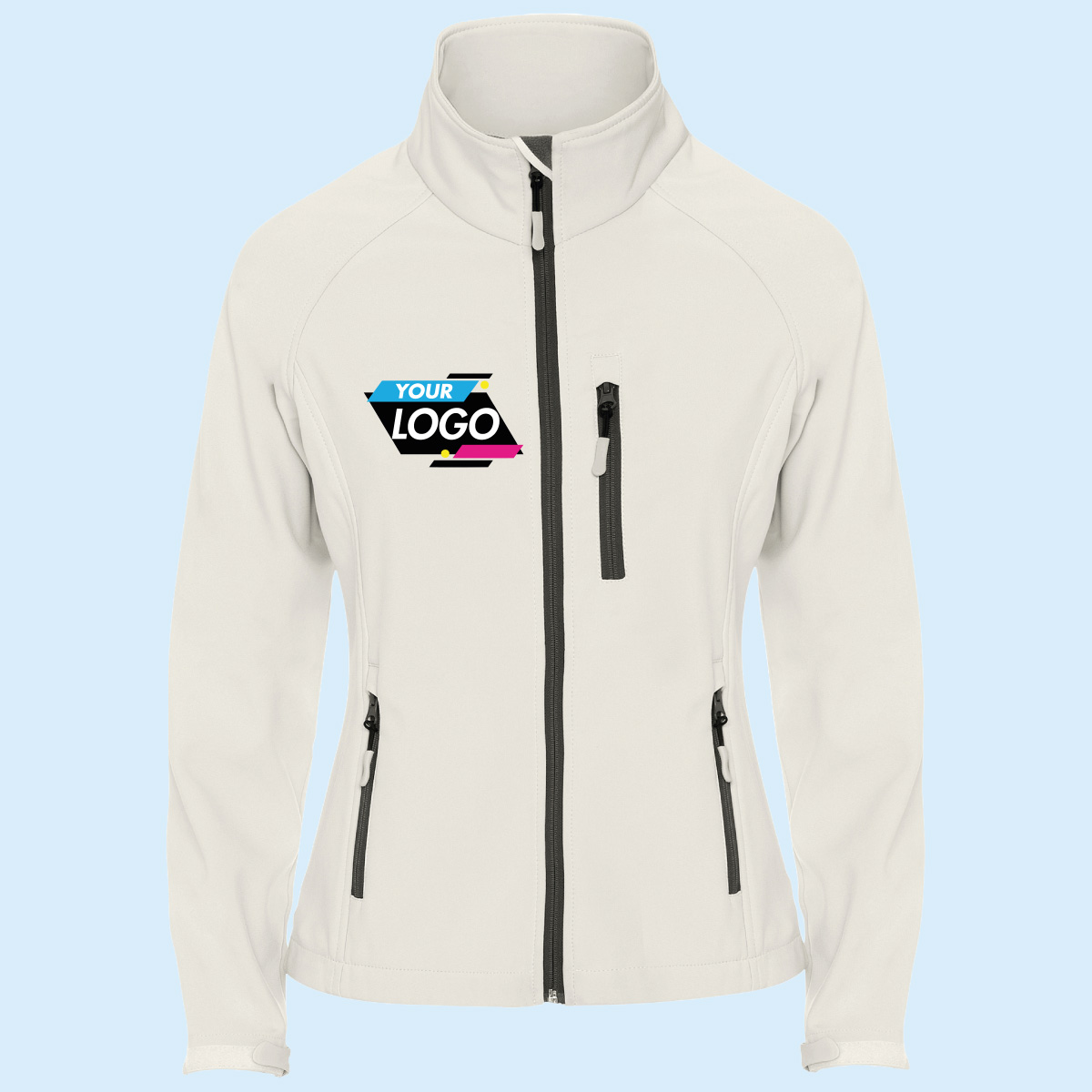 Custom Softshell Woman (R6433)