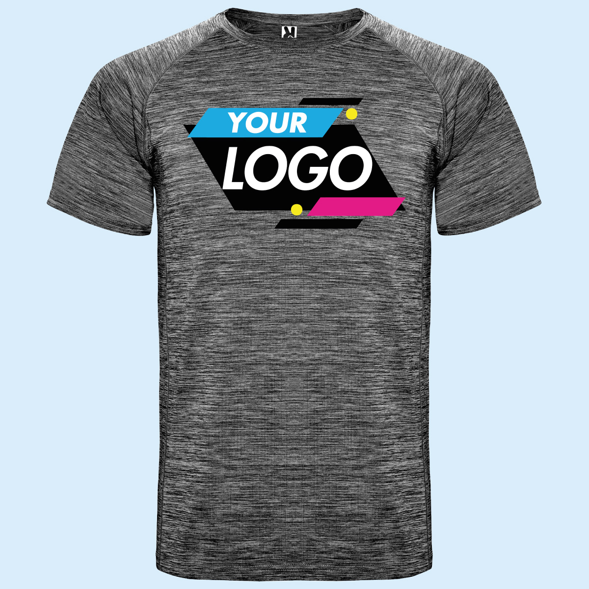 Custom Sports T-Shirt (R6654)