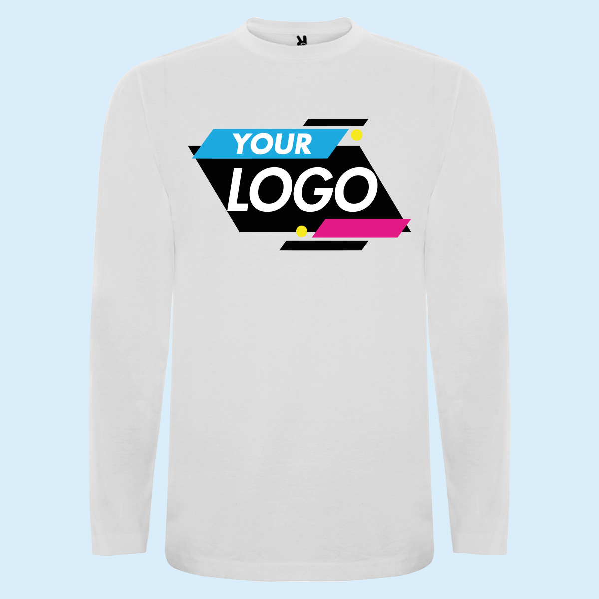 Custom Long Sleeve T-Shirt