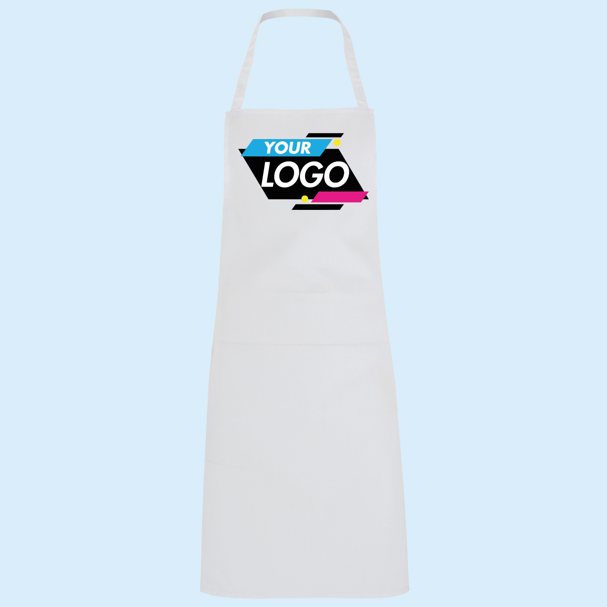 Custom Long Apron