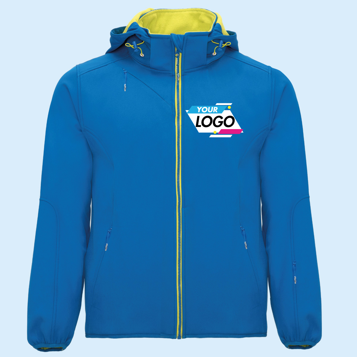 Custom Softshell (R6428)