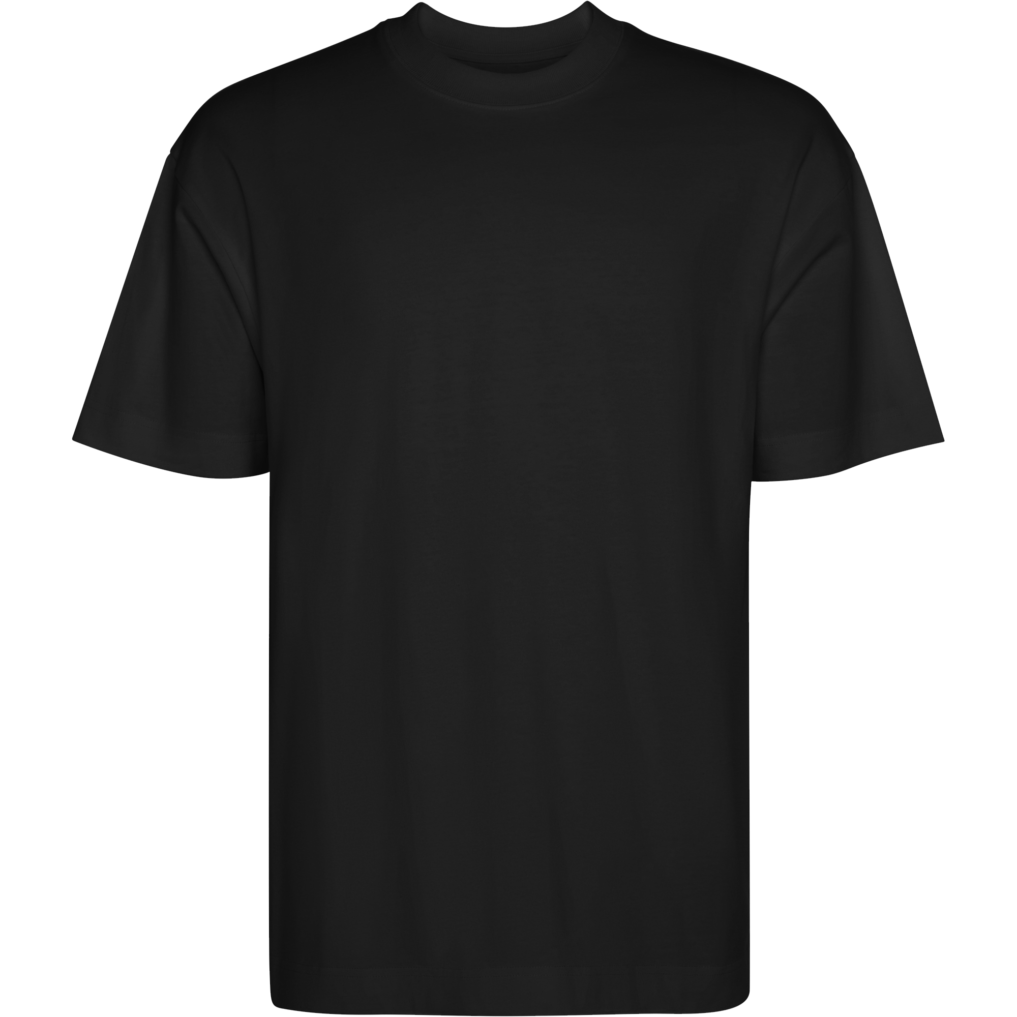 Oversized Short Sleeved T-Shirt