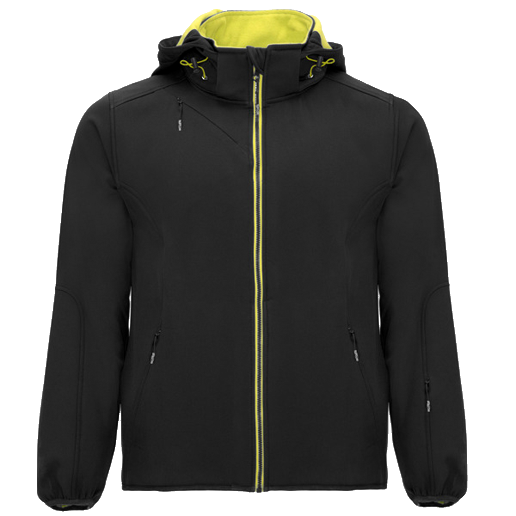Custom 2-layer Softshell