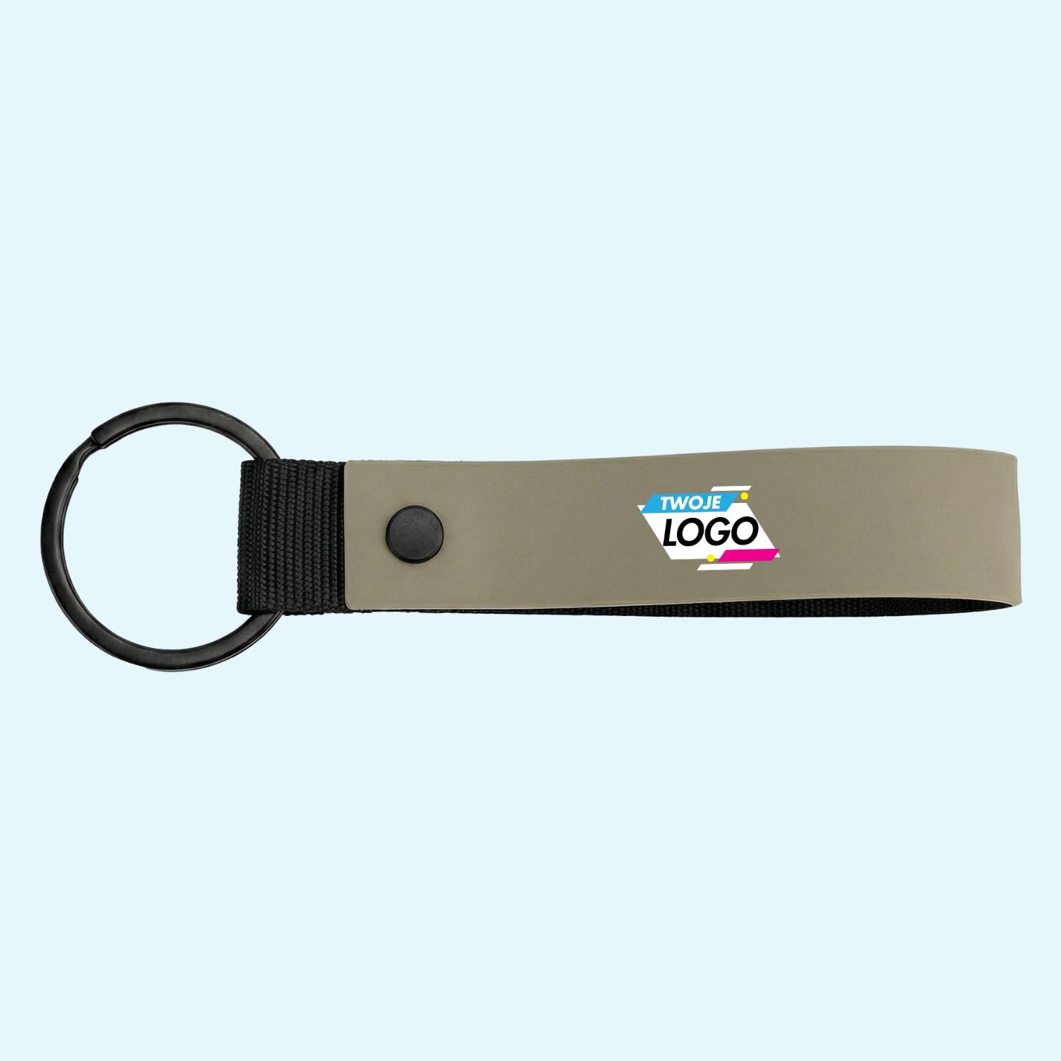 Custom Keyring