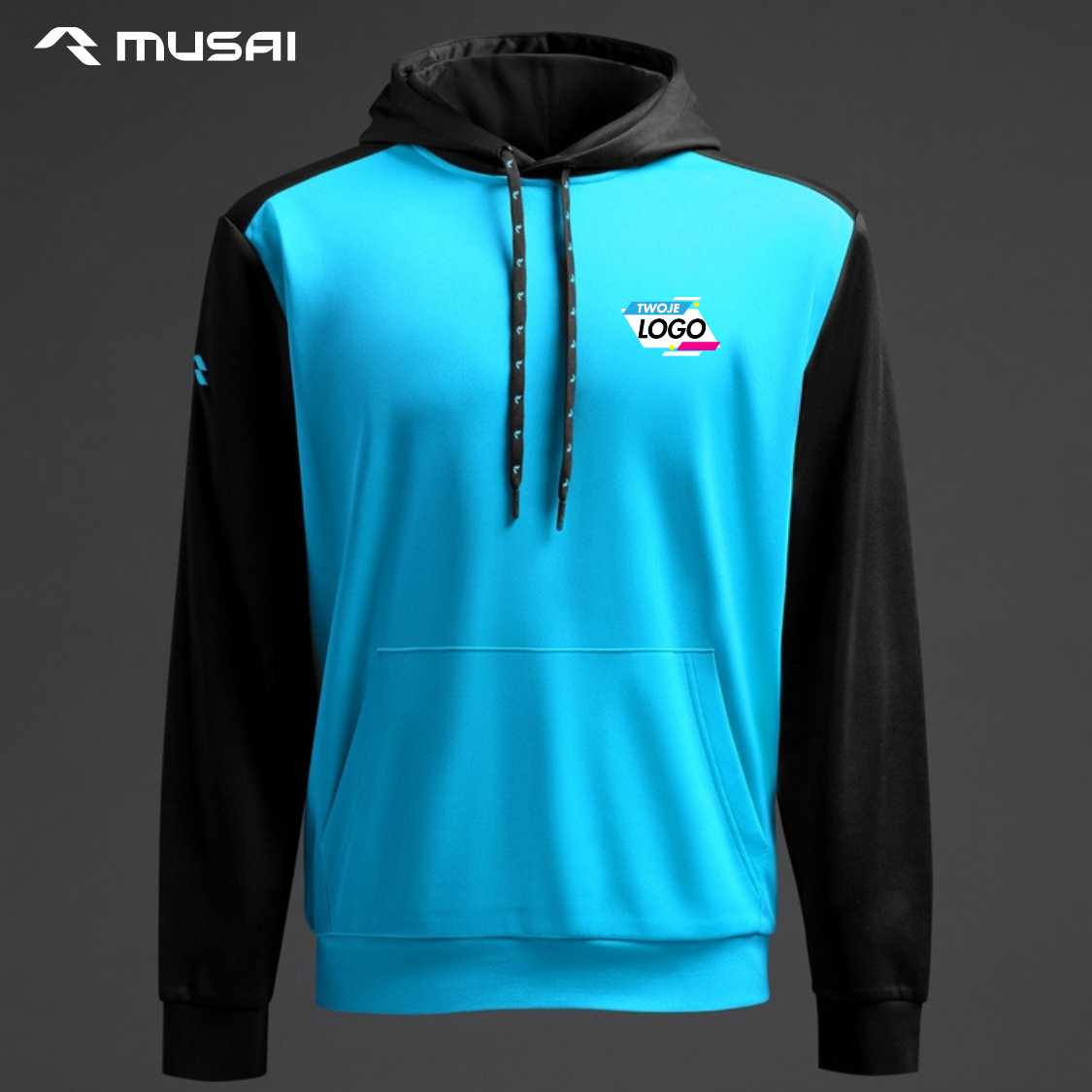 Musai-Premium Hoodie Saba