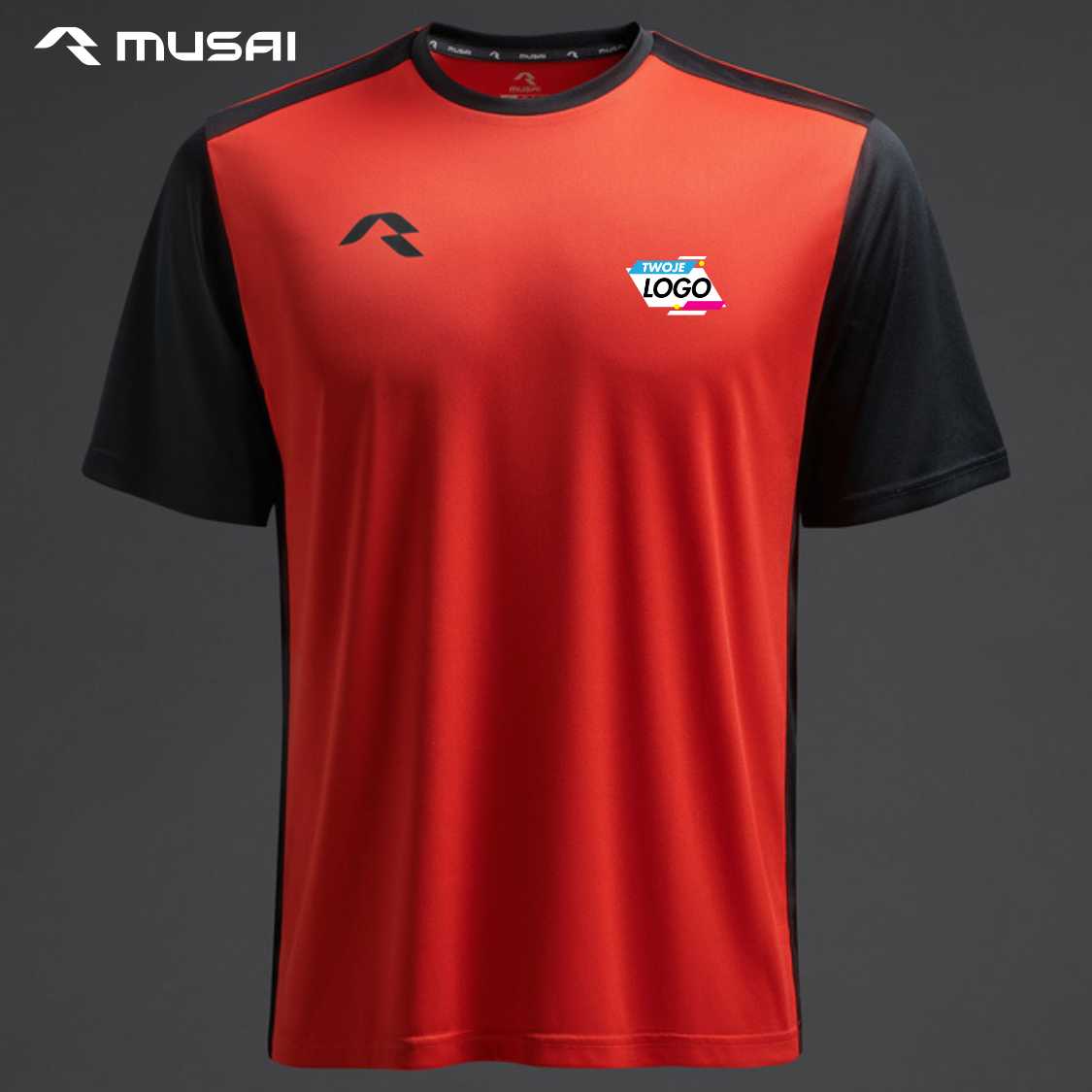 Musai-Premium Saba T-Shirt