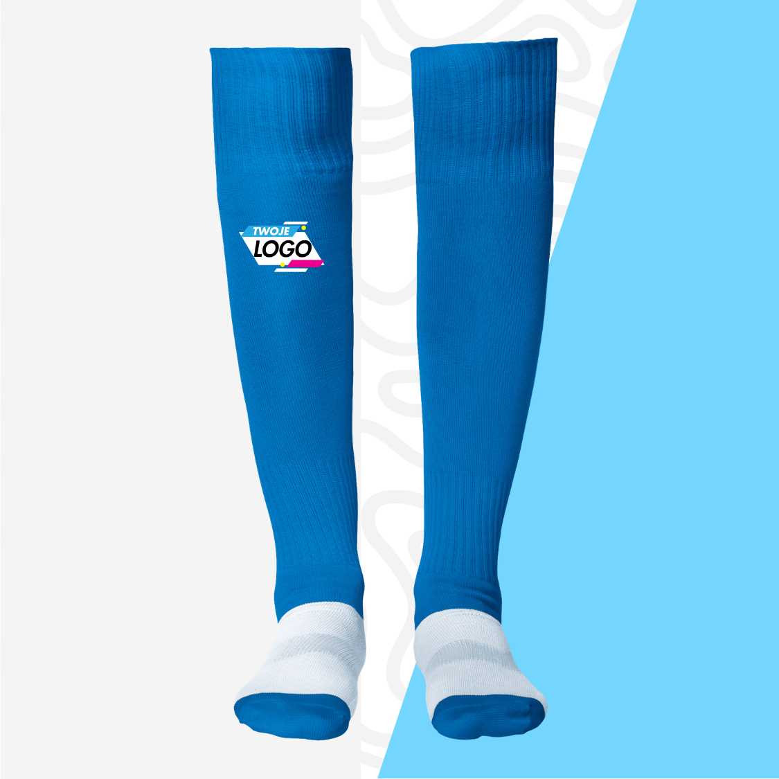 Custom Football Socks