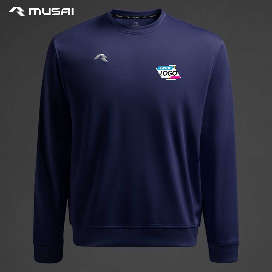Musai-Premium Ubora Sweatshirt