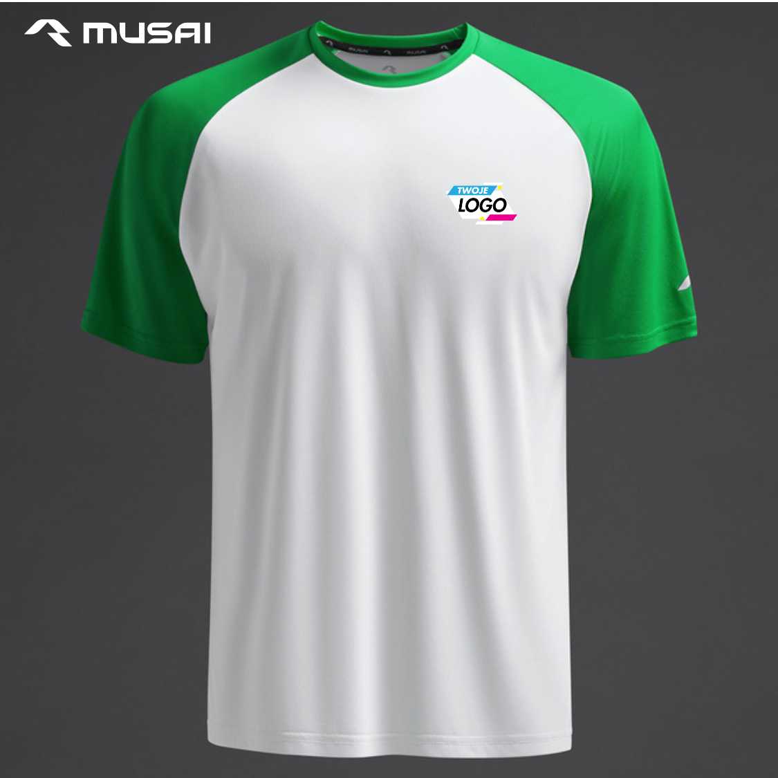 Musai - Premium Ubora 2 T-Shirt