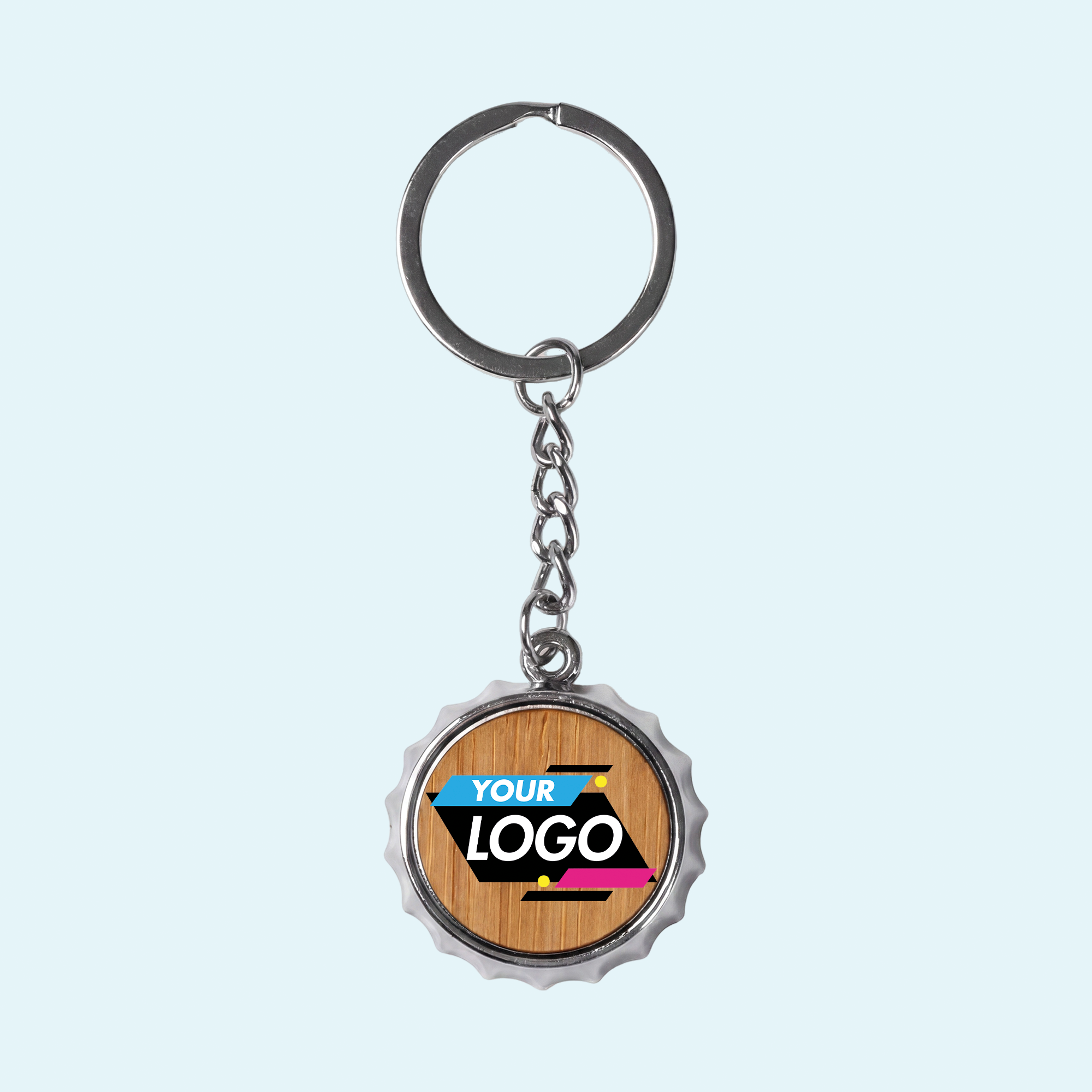 Key Ring Opener