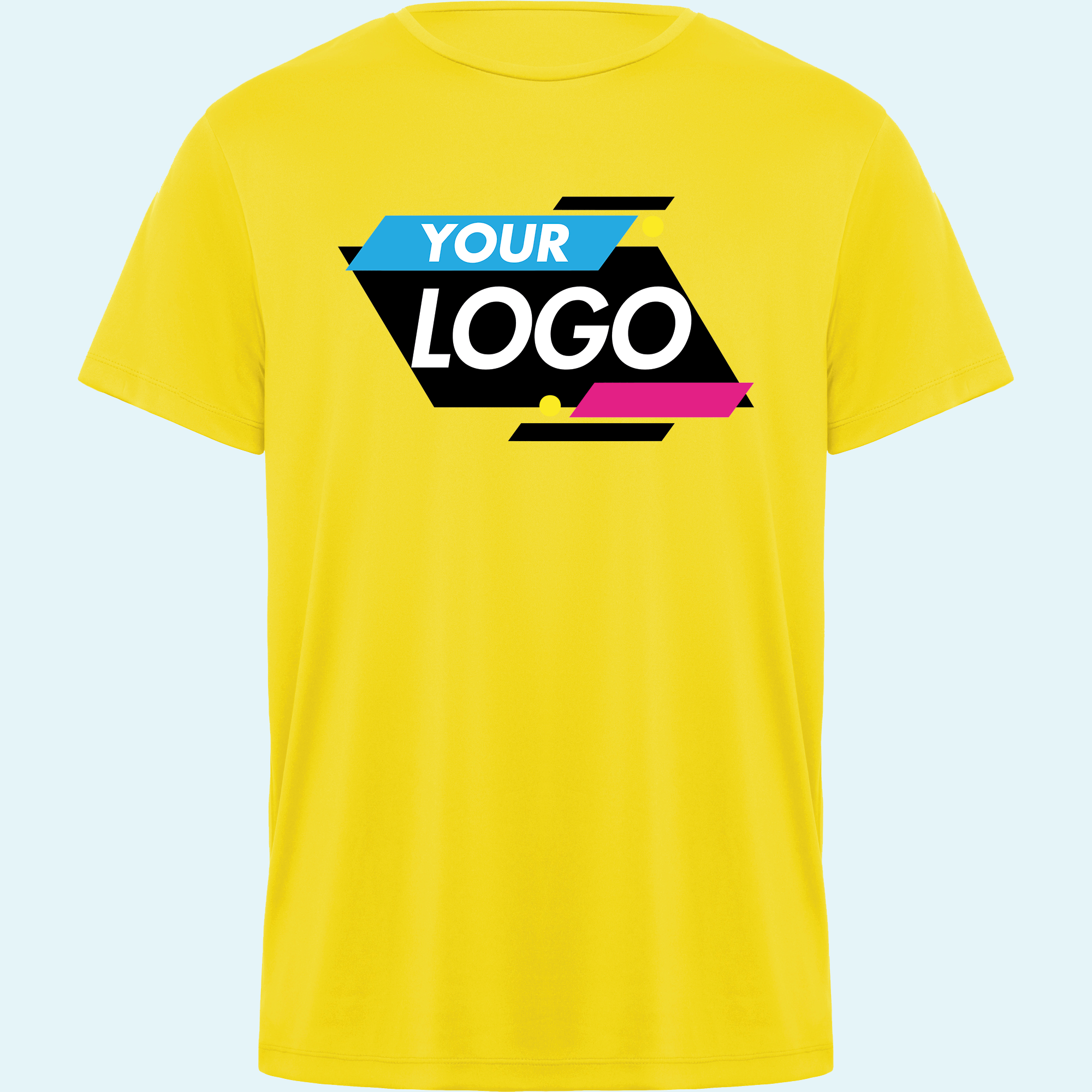 Breathable Unisex Technical T-Shirt