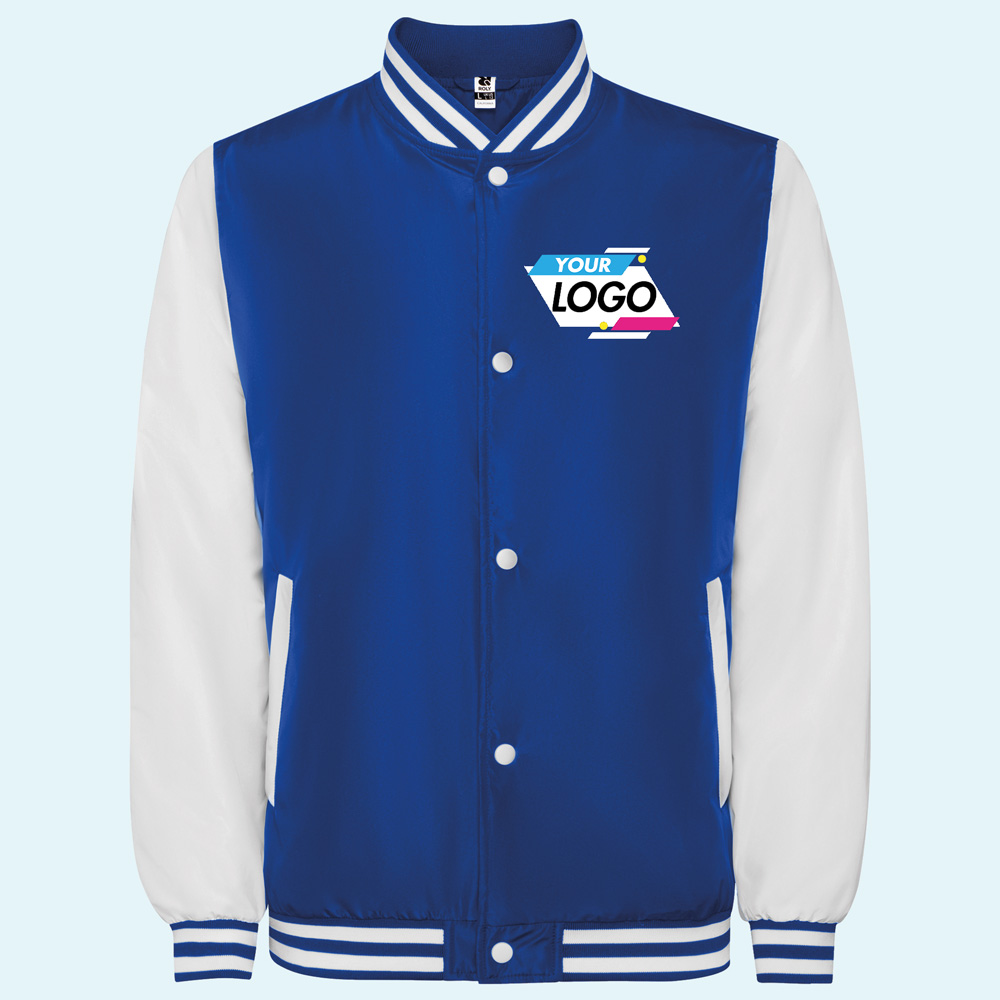 Custom Varsity Jacket