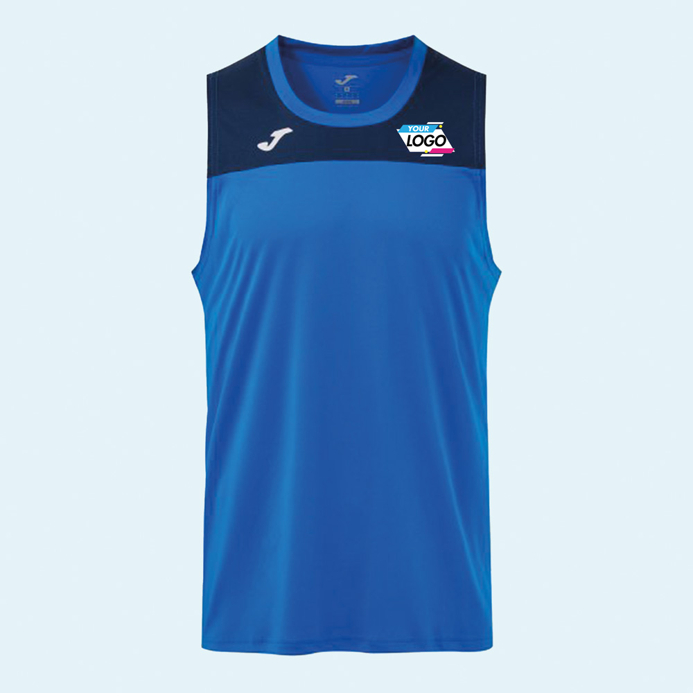 Joma Sleeveless T-Shirt Man Phoenix III