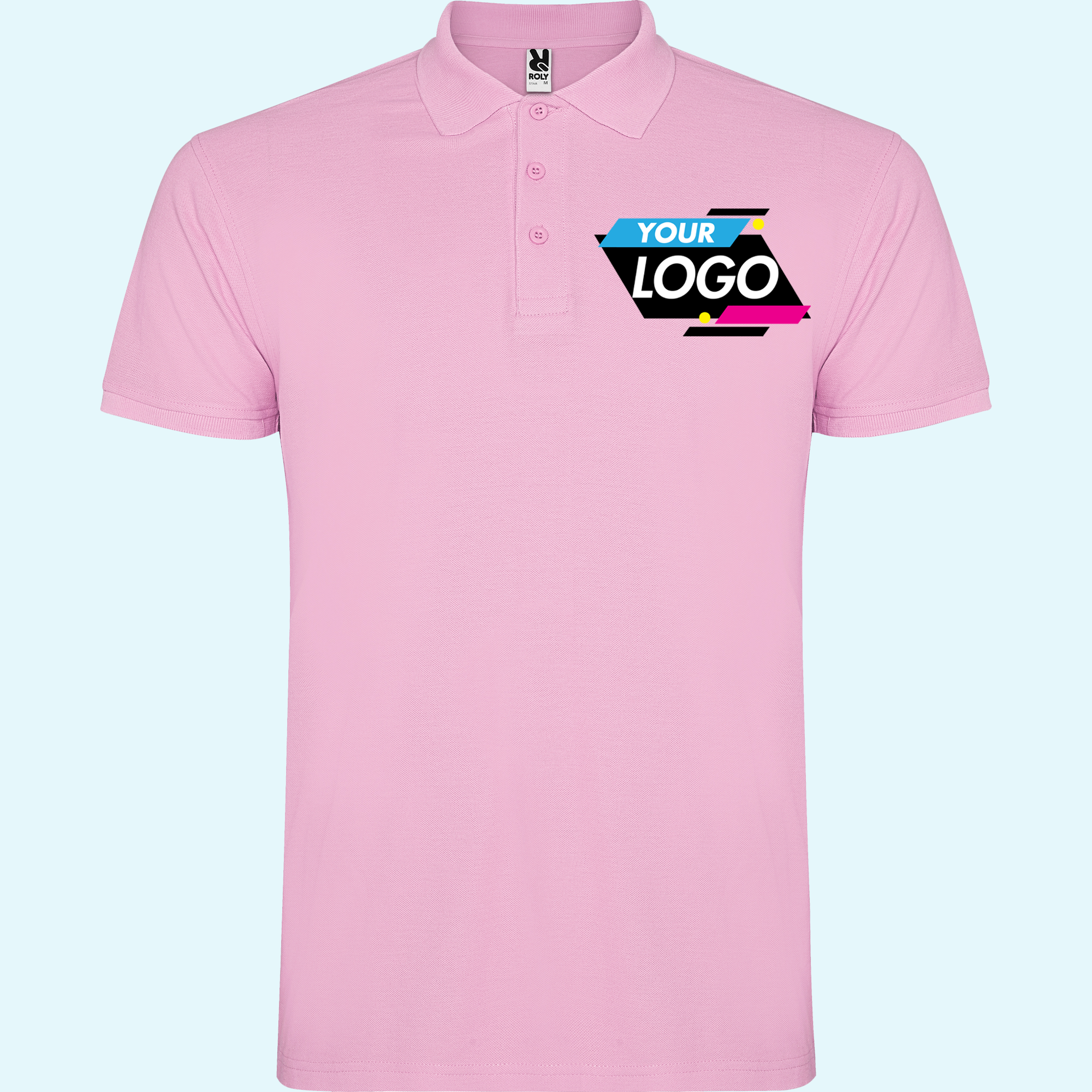 Custom Polo (star)