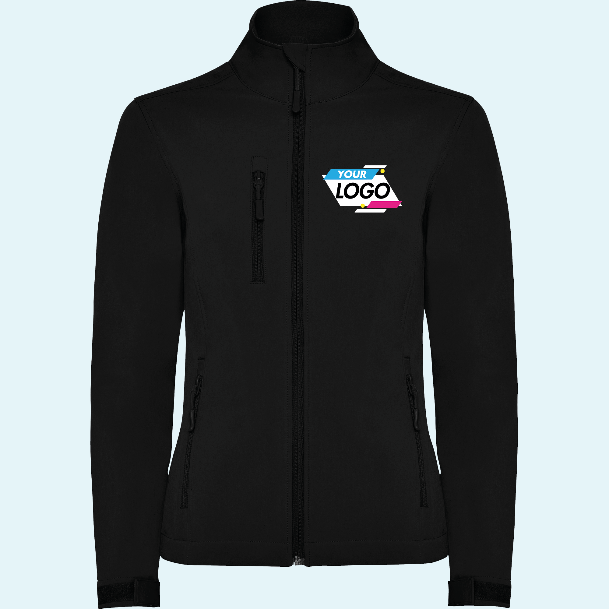 Softshell Jacket (2-Layer)