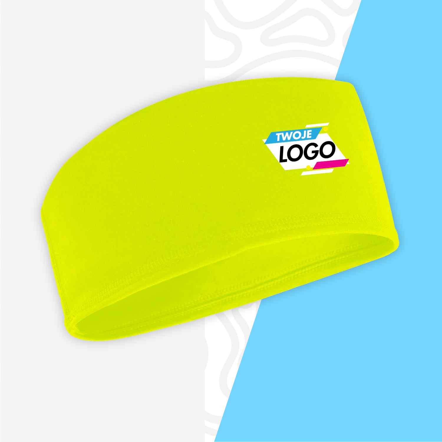 Custom Sports Hair Band