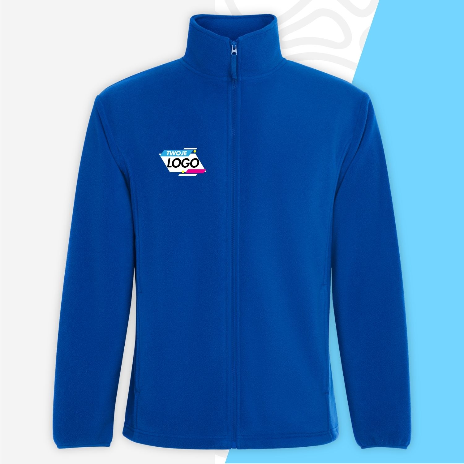 Custom Fleece Jacket