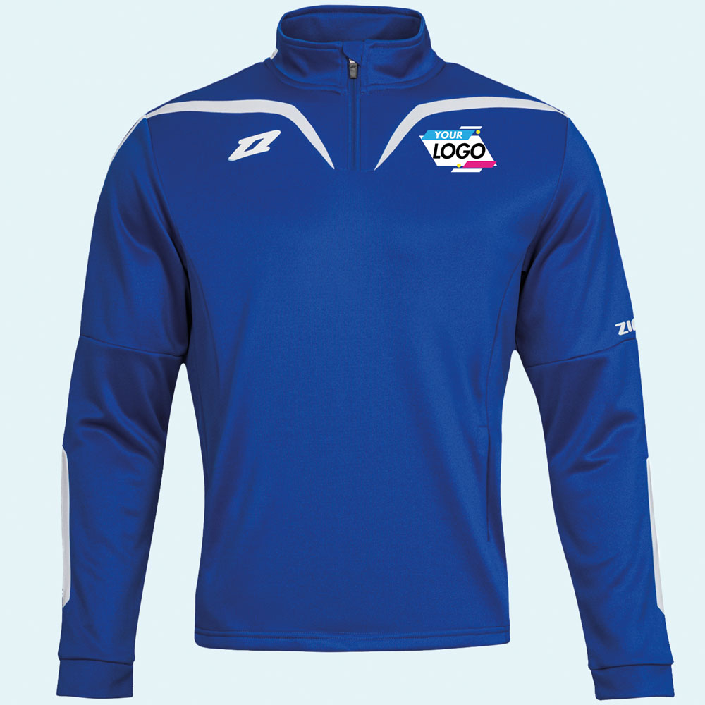 Zina Training Sweatshirt - MID ROSARIO PRO