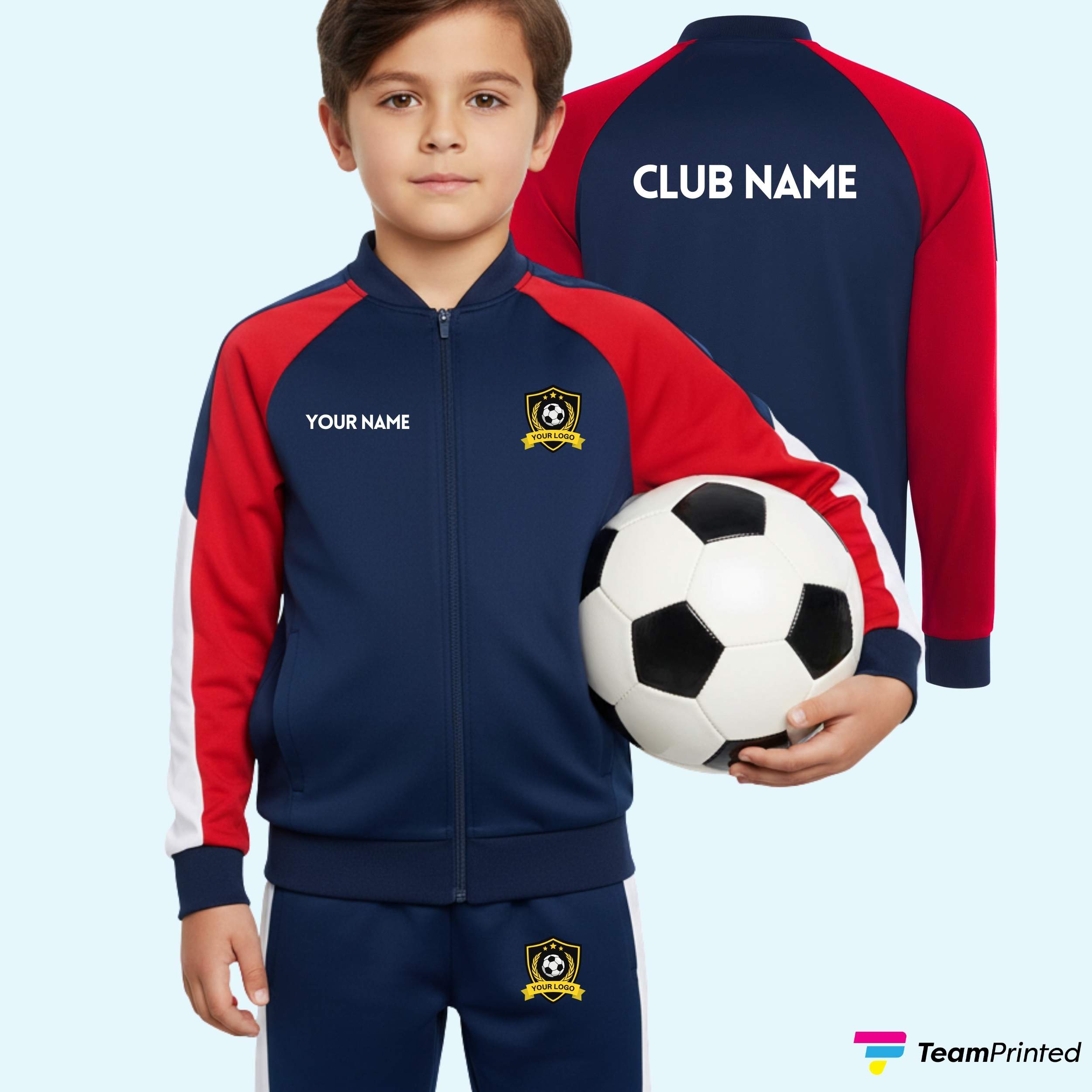Custom Sports Set