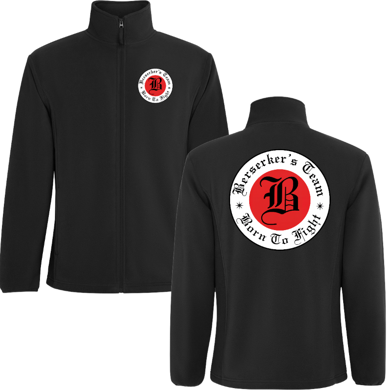 Custom Fleece Jacket