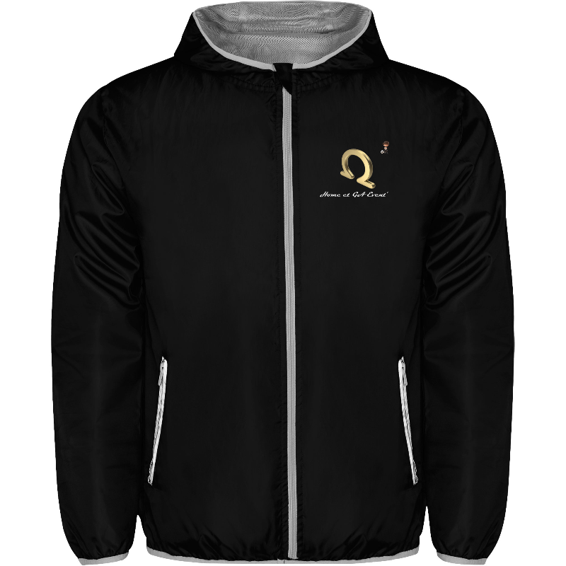 Custom Windbreaker