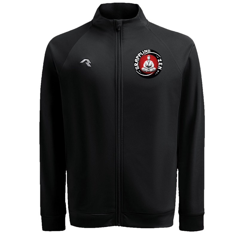 Musai - Premium Zippered Hoodie