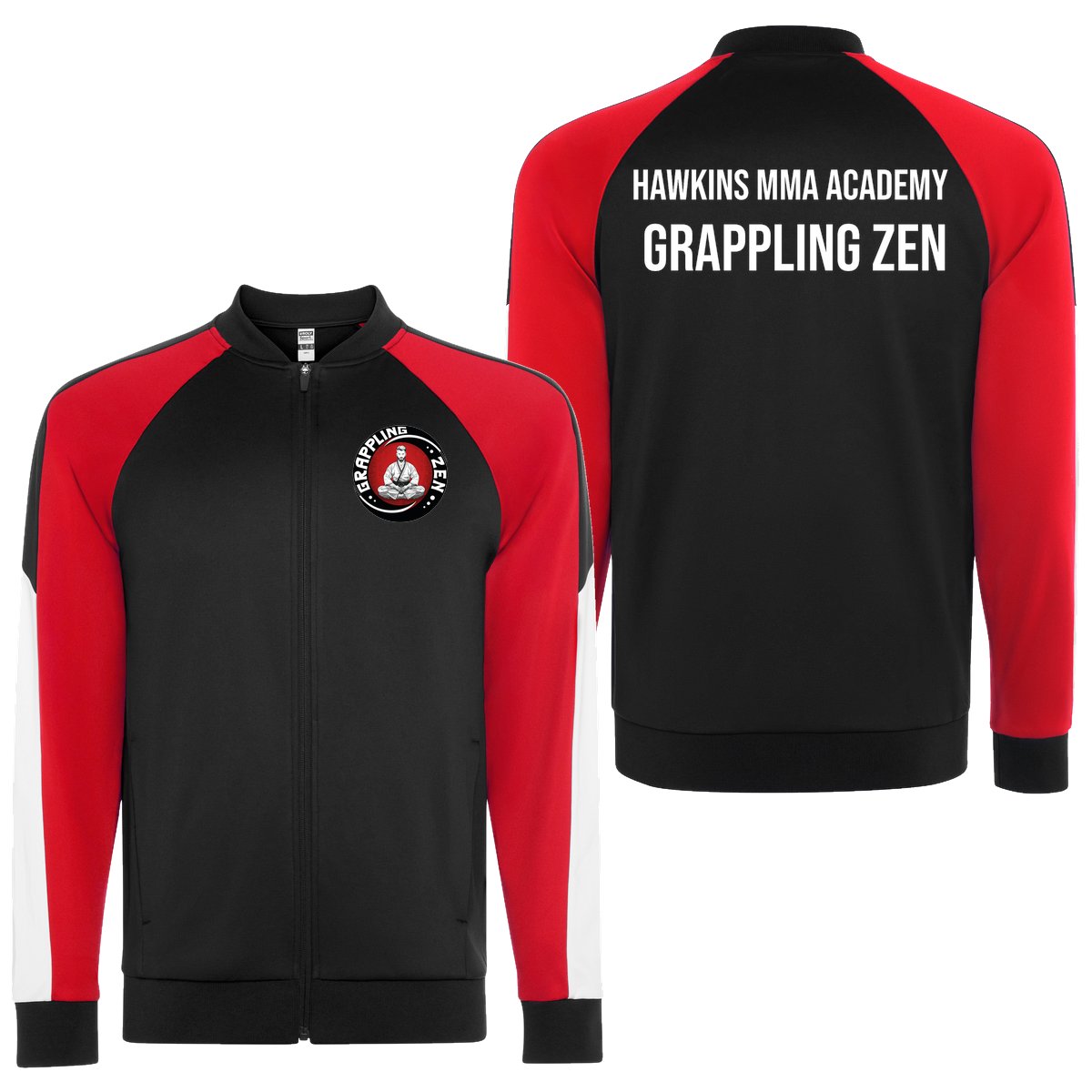 Bluza for Grappling Zen